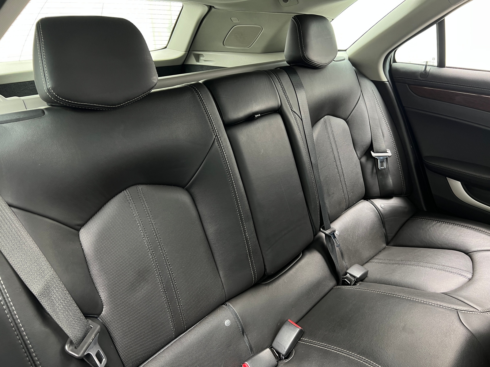 Thumbnail: 2013 Cadillac CTS - 5