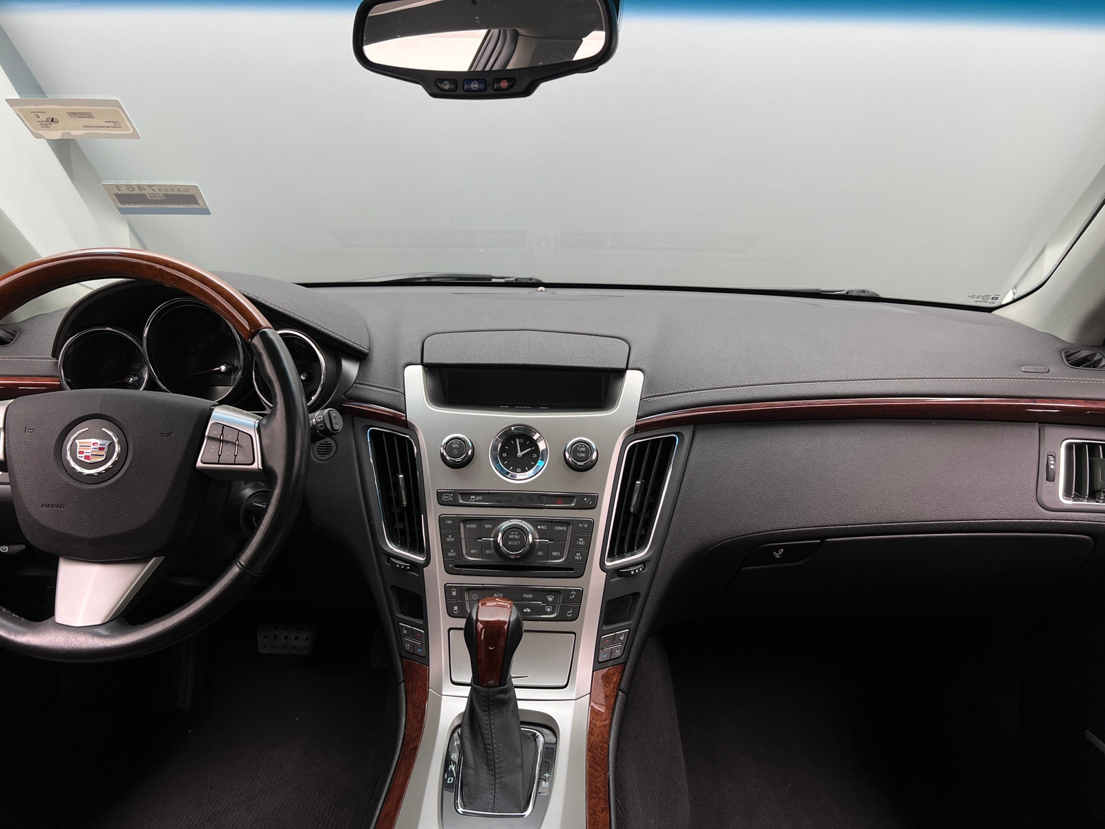 Thumbnail: 2013 Cadillac CTS - 2