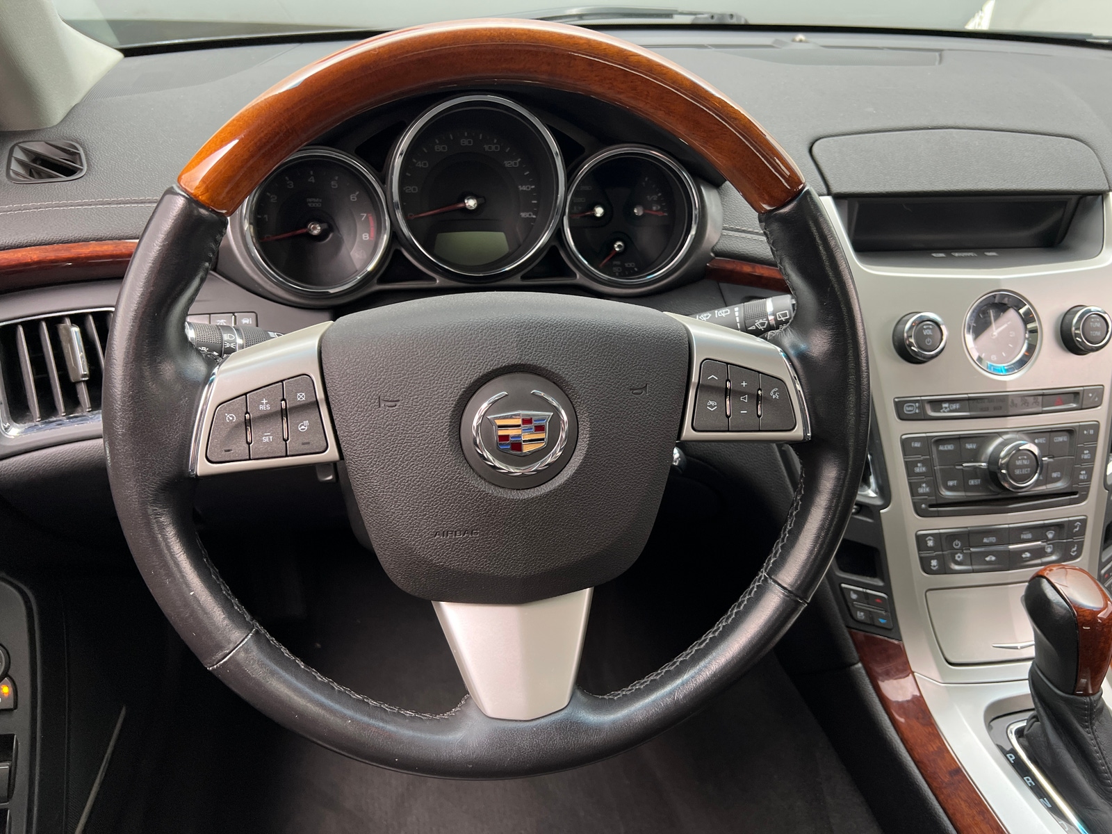 Thumbnail: 2013 Cadillac CTS - 4