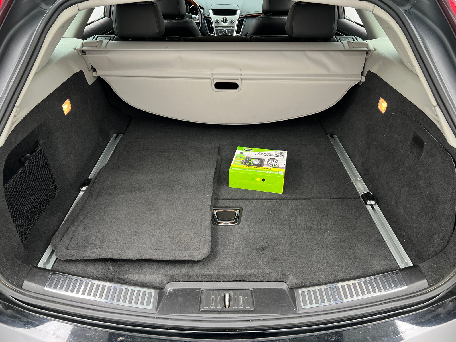 Thumbnail: 2013 Cadillac CTS - 6