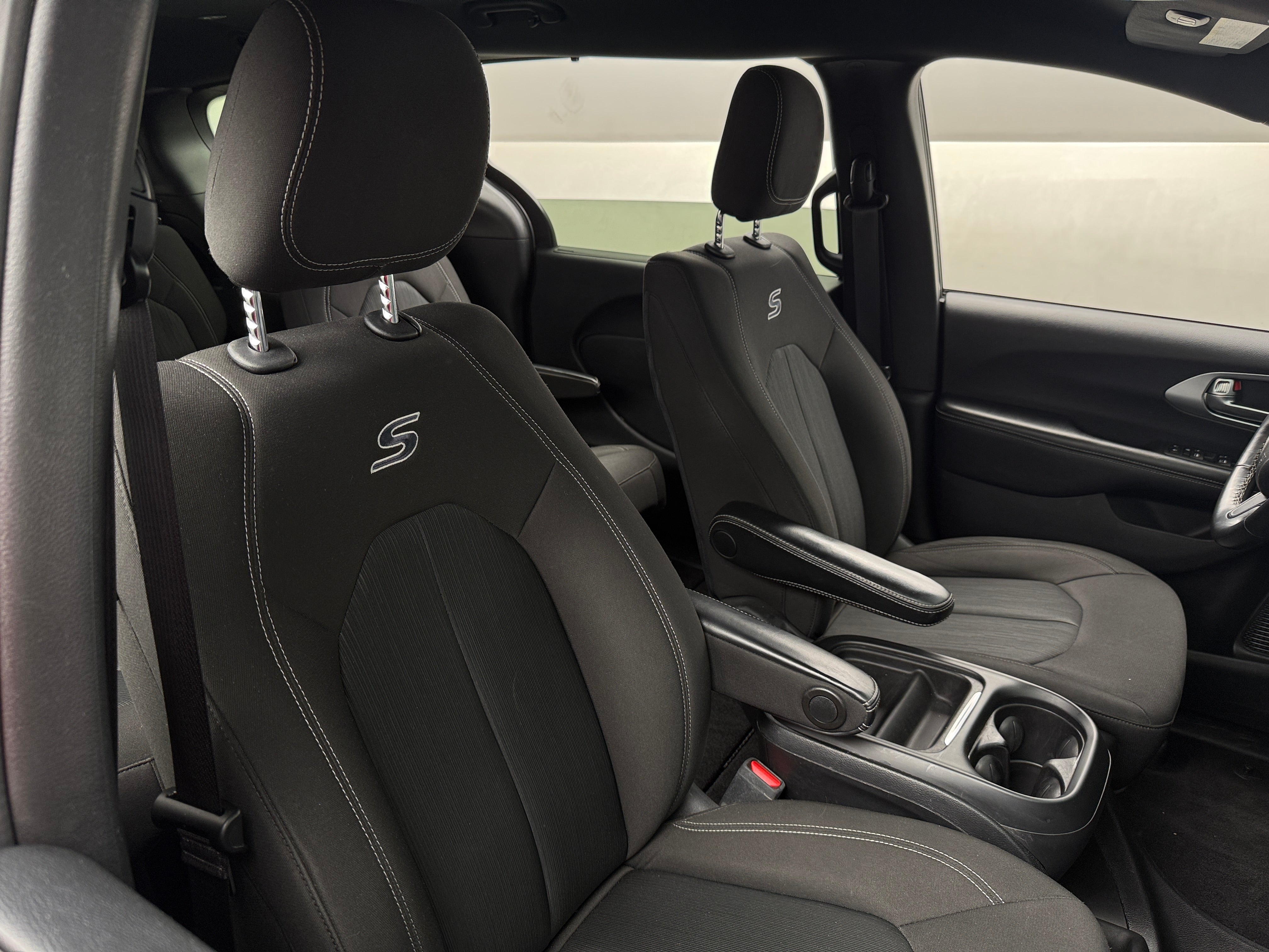 2020 Chrysler Pacifica