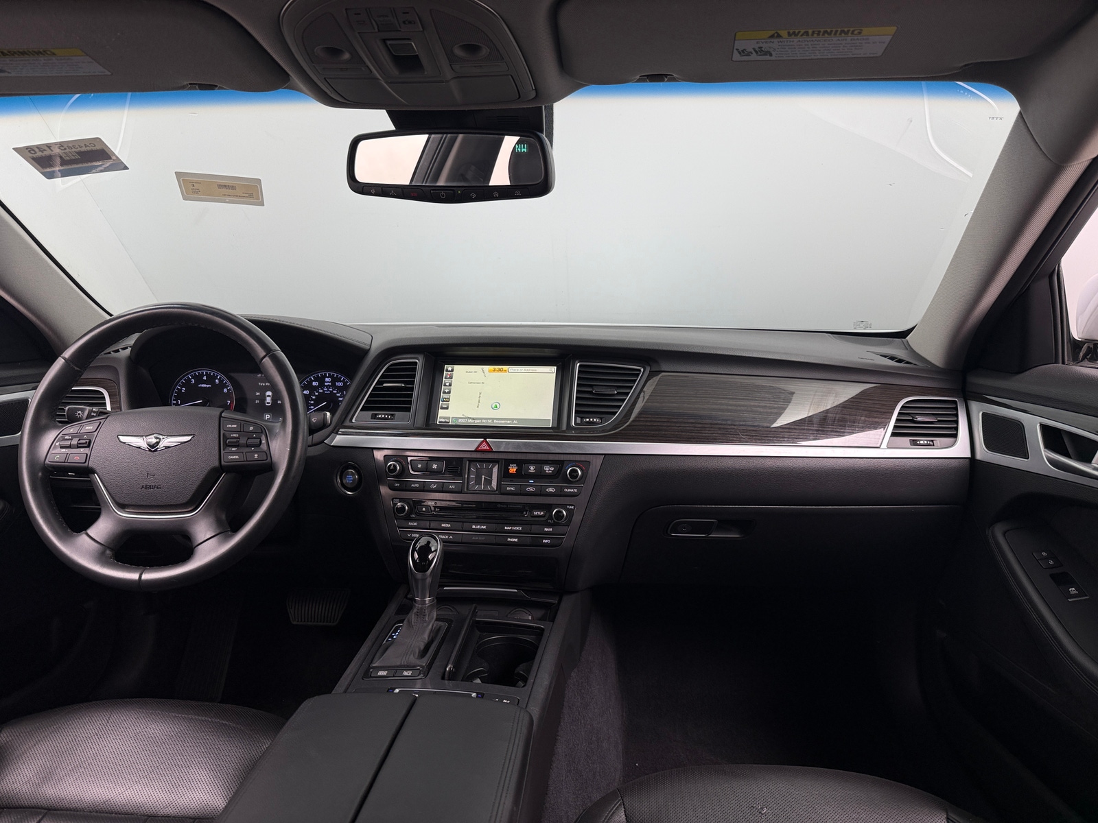 Thumbnail: 2017 Genesis G80 - 2