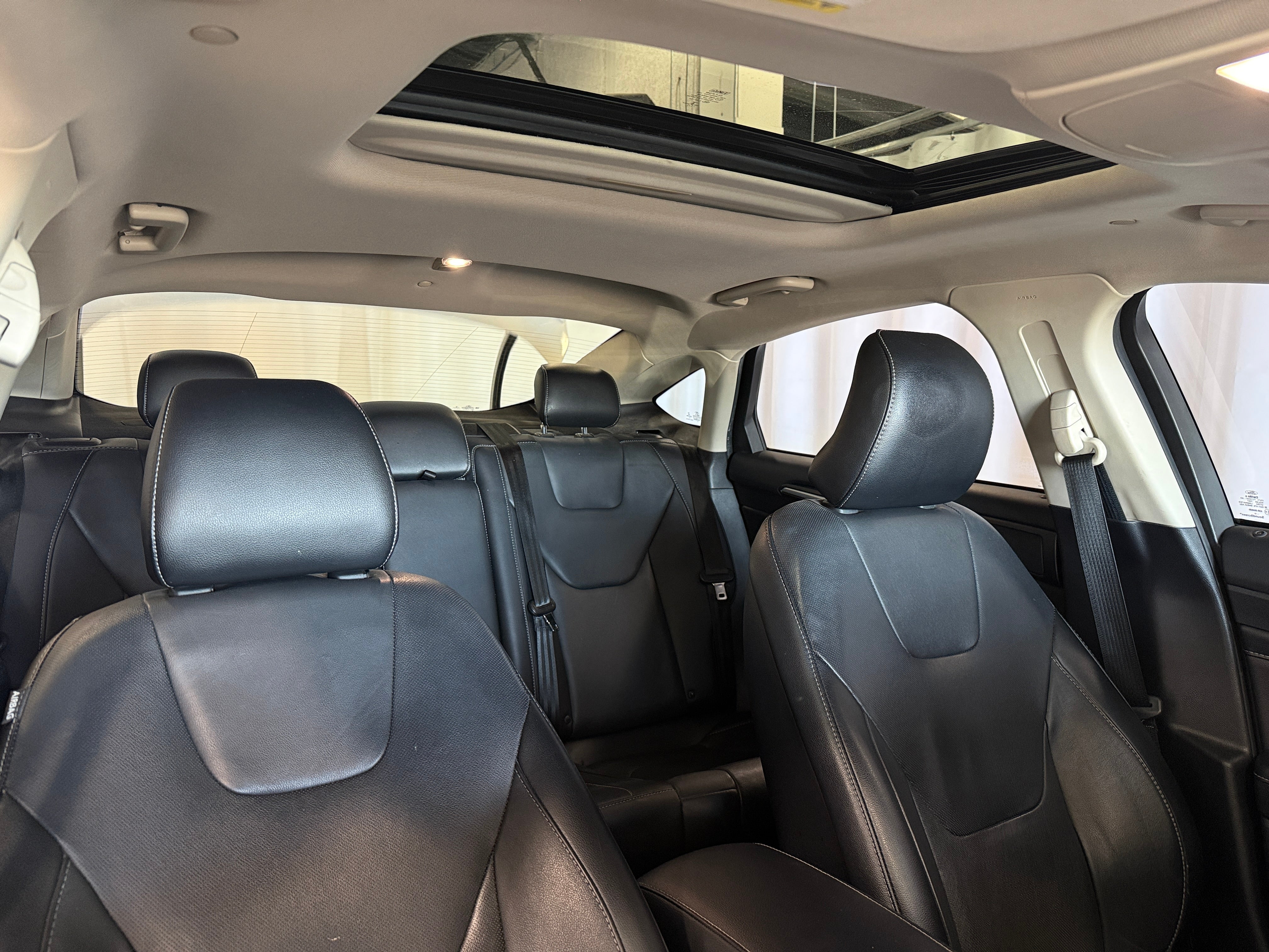 2017 Ford Fusion Energi Titanium