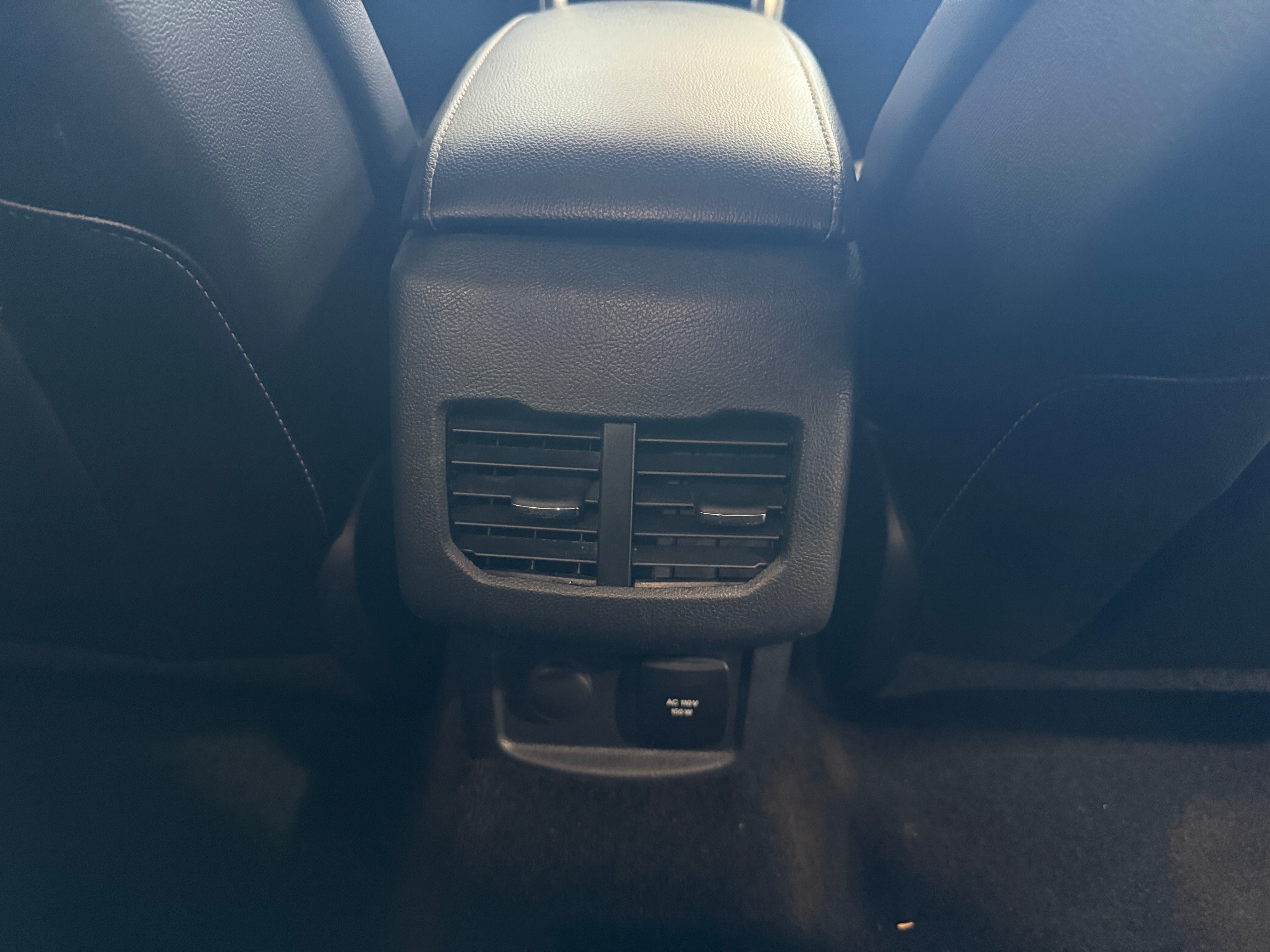 2017 Ford Fusion Energi Titanium
