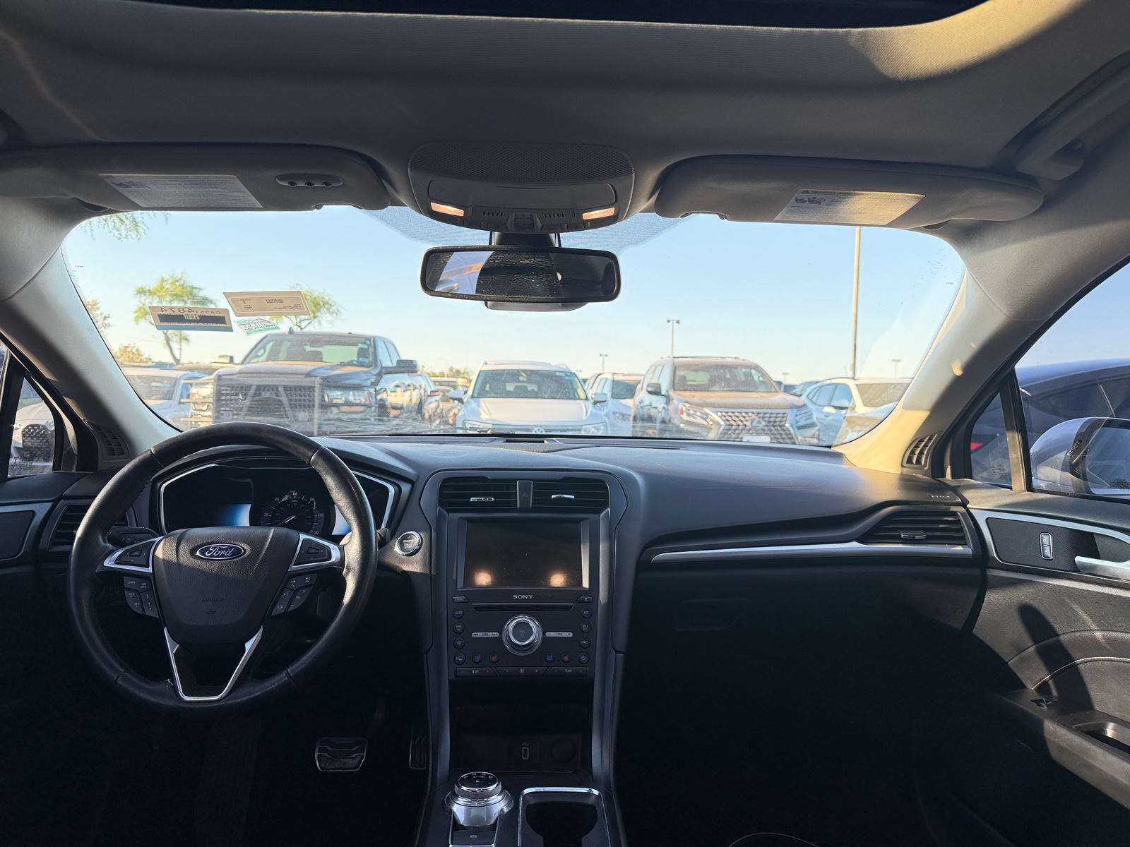 Thumbnail: 2017 Ford Fusion - 2