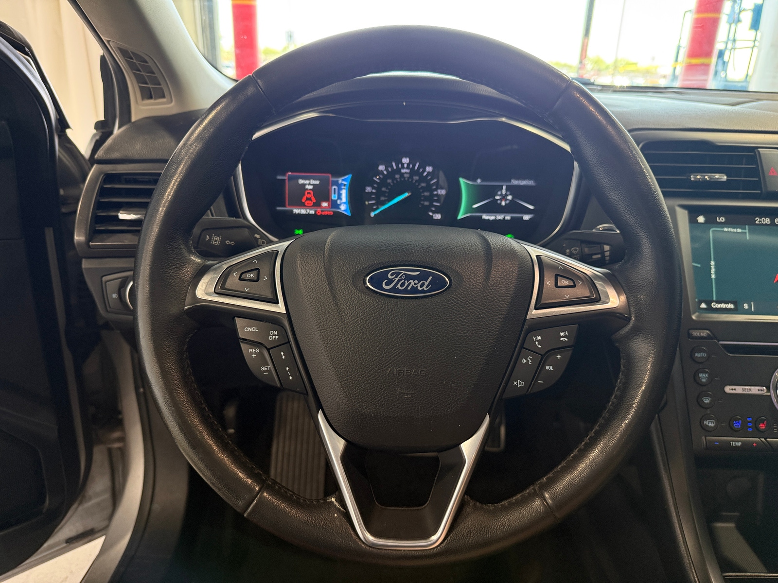 Thumbnail: 2017 Ford Fusion - 4