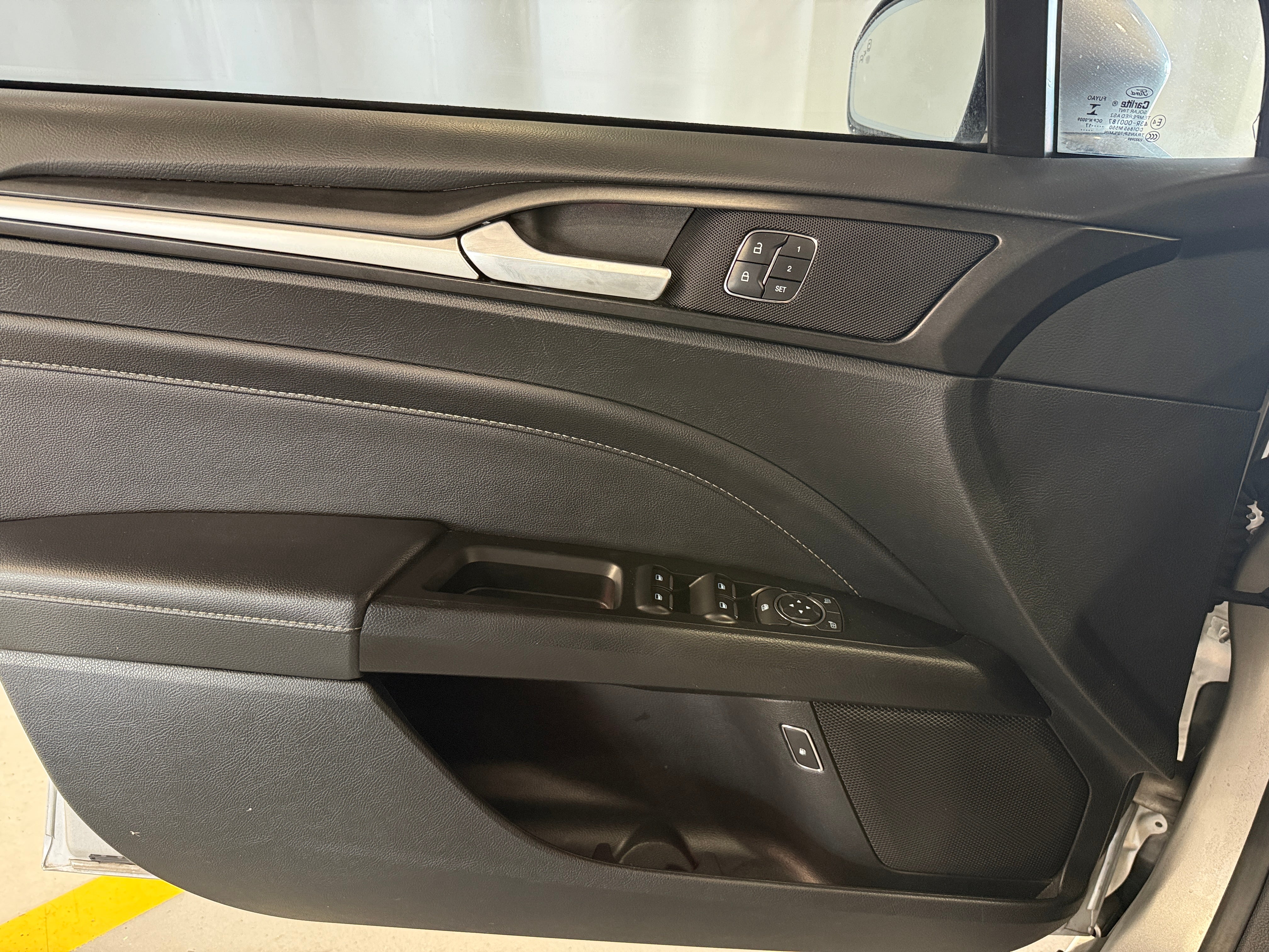 2017 Ford Fusion Energi Titanium