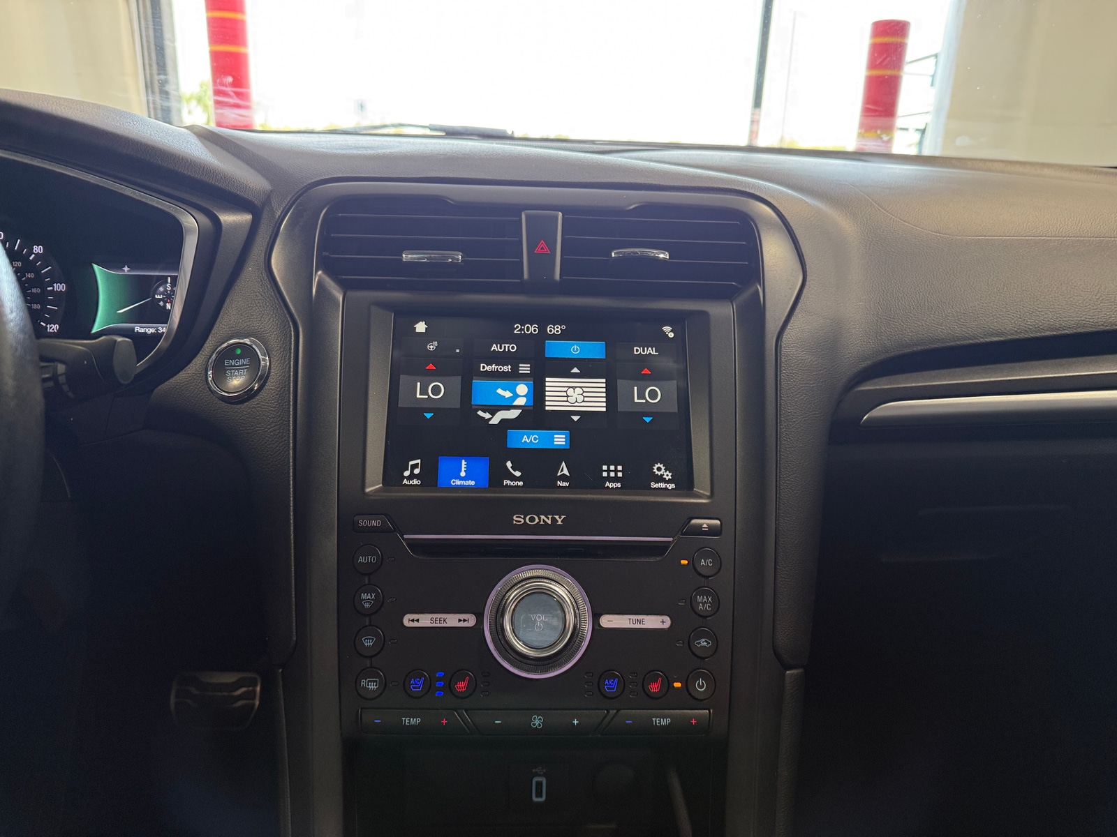 Thumbnail: 2017 Ford Fusion - 3