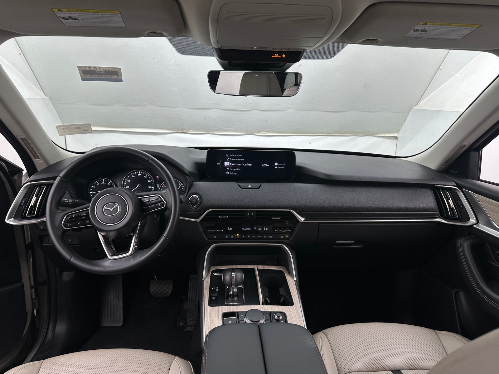 Thumbnail: 2024 Mazda CX-90 - 2