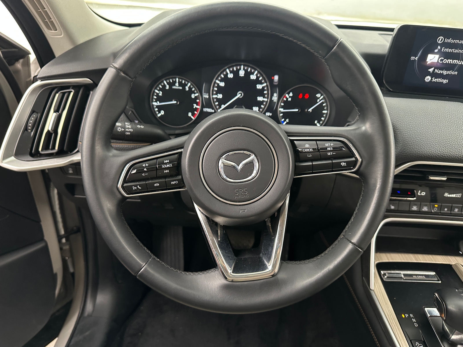 Thumbnail: 2024 Mazda CX-90 - 4