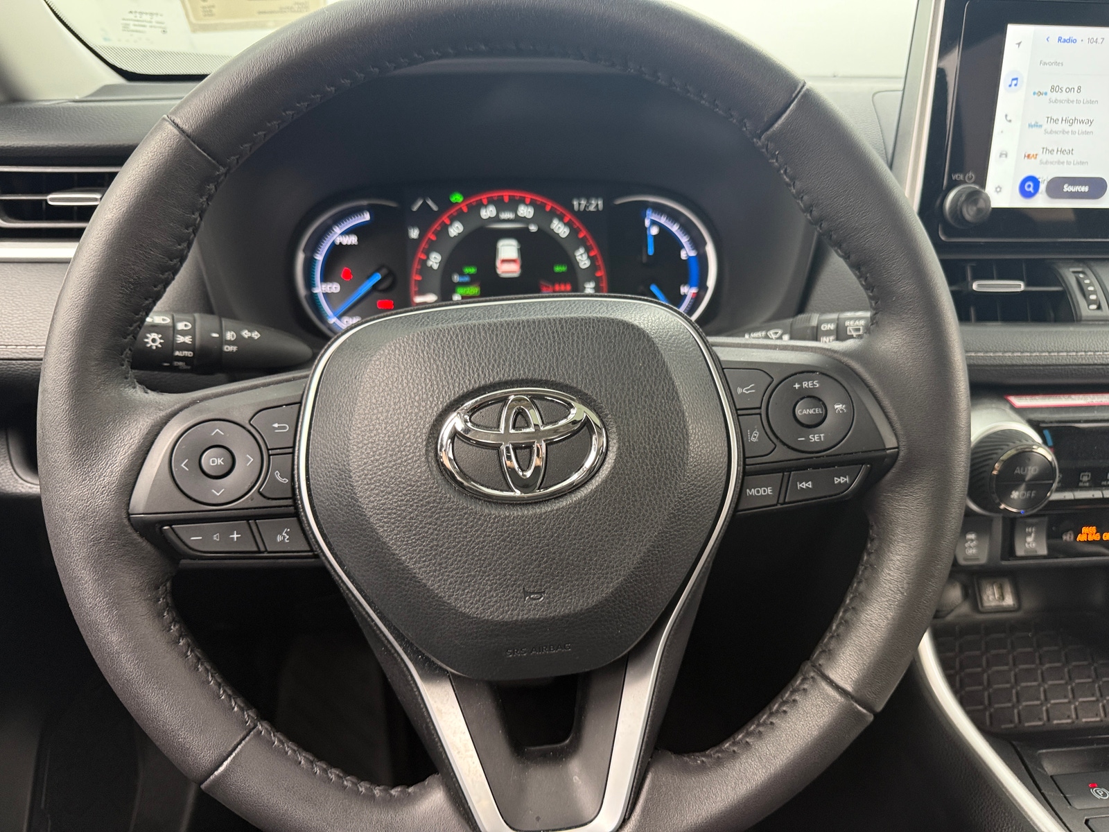 Thumbnail: 2024 Toyota RAV4 - 4