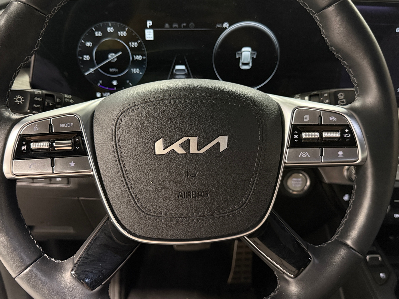 Thumbnail: 2024 Kia Telluride - 4