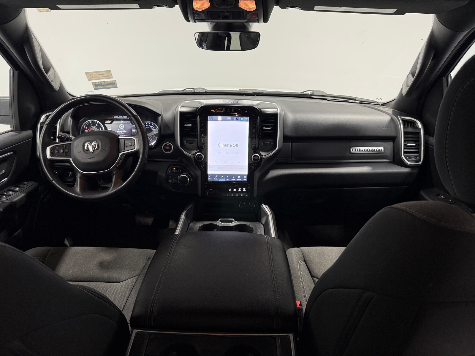 Thumbnail: 2022 RAM 1500 - 3