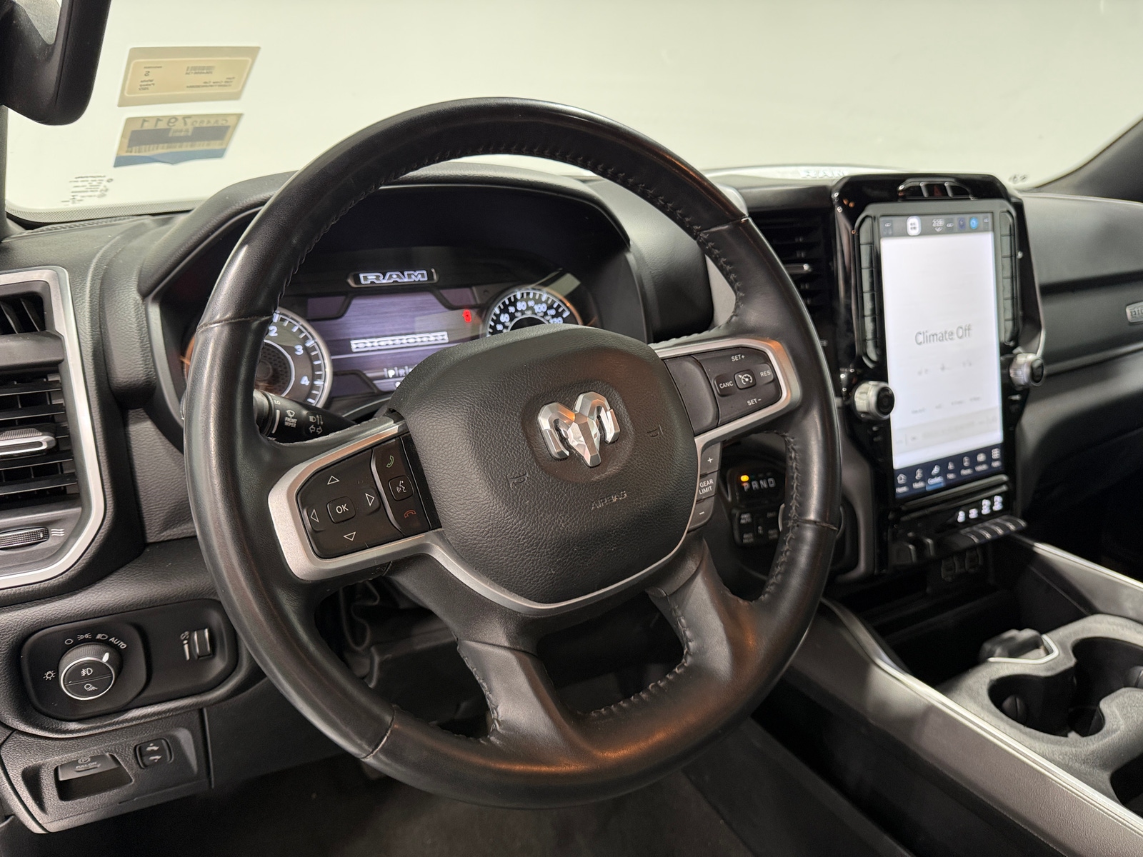 Thumbnail: 2022 RAM 1500 - 5