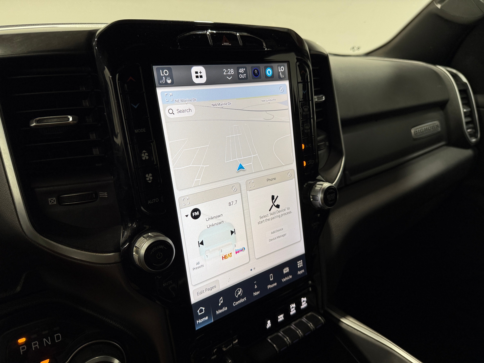 Thumbnail: 2022 RAM 1500 - 4