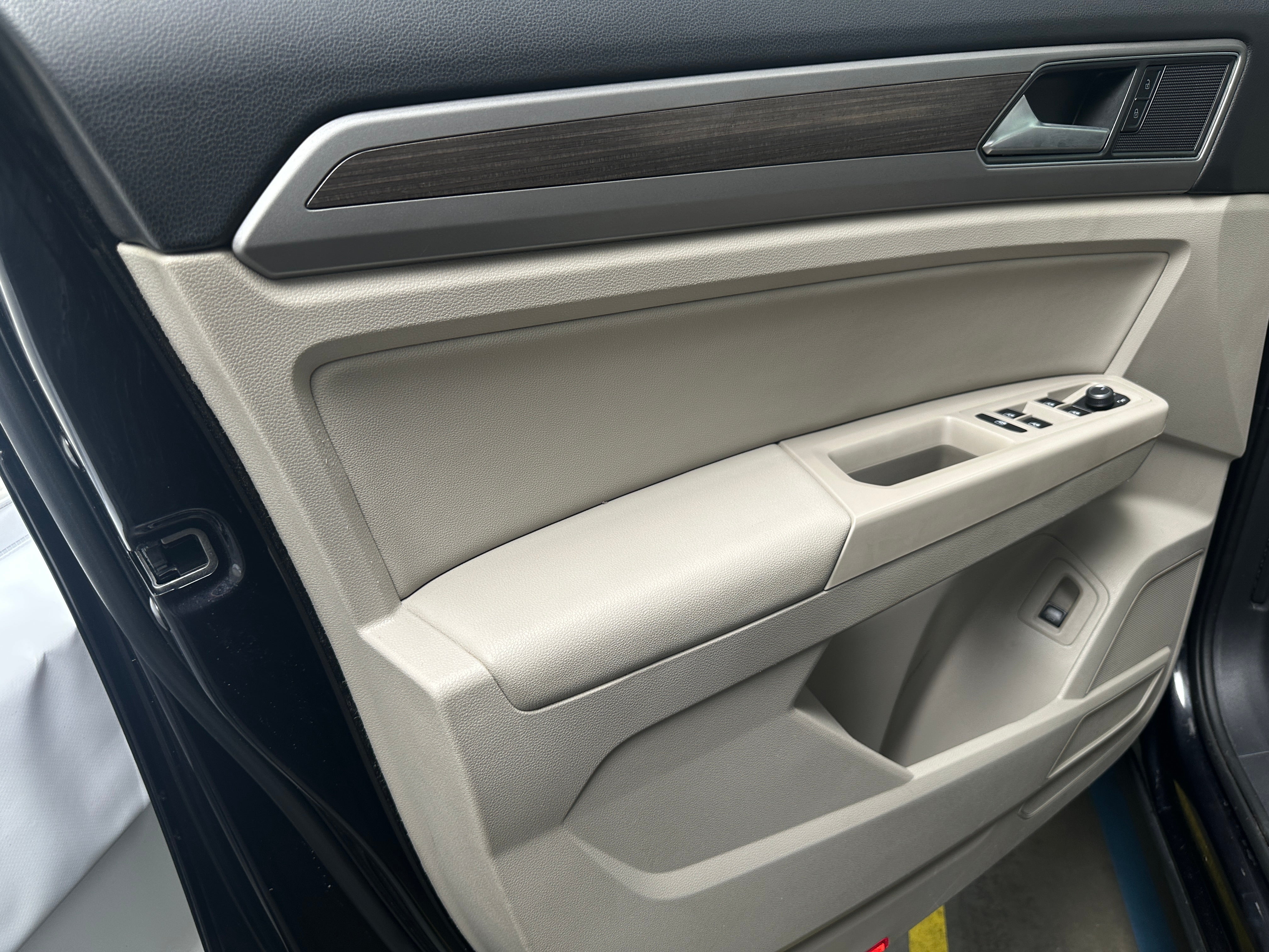 2019 Volkswagen Atlas