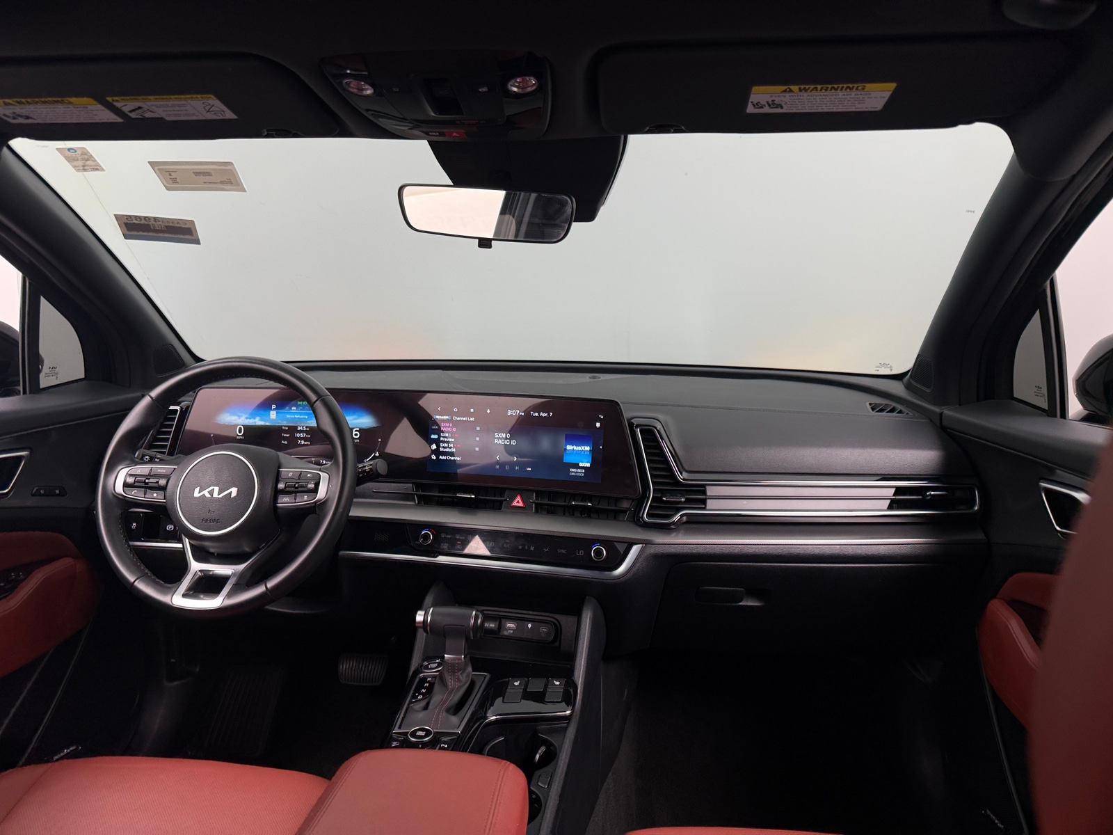 Thumbnail: 2025 Kia Sportage - 2