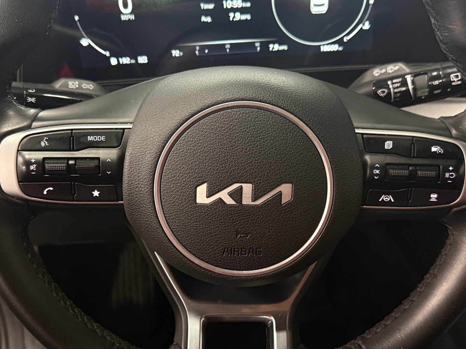 Thumbnail: 2025 Kia Sportage - 4