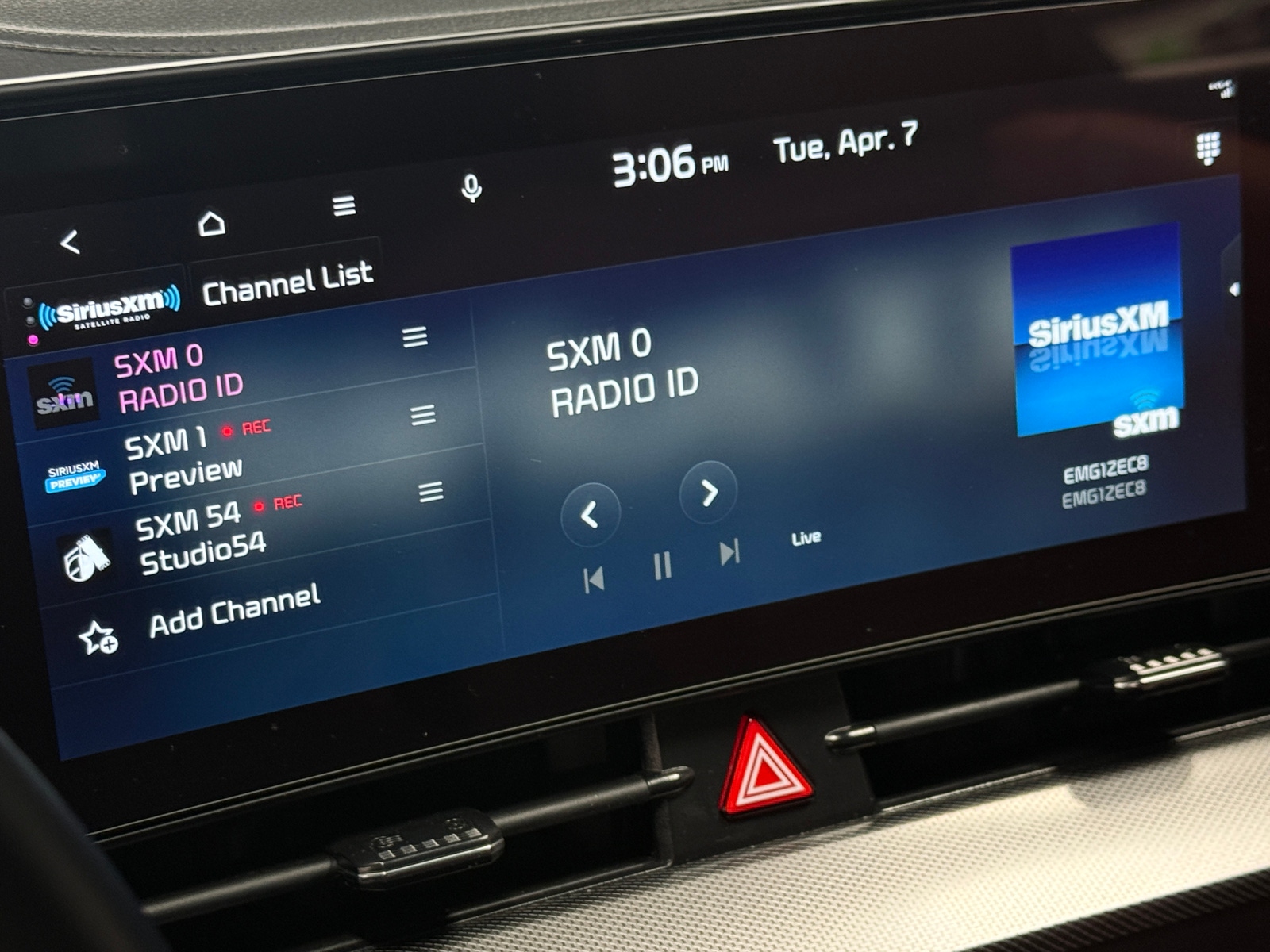 Thumbnail: 2025 Kia Sportage - 3