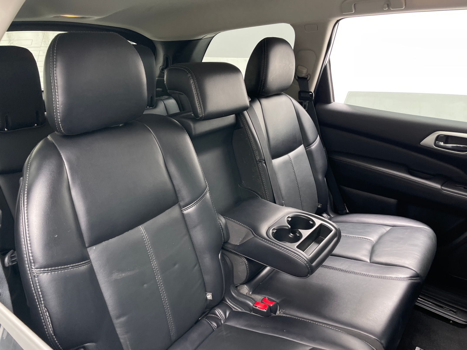 Thumbnail: 2020 Nissan Pathfinder - 5