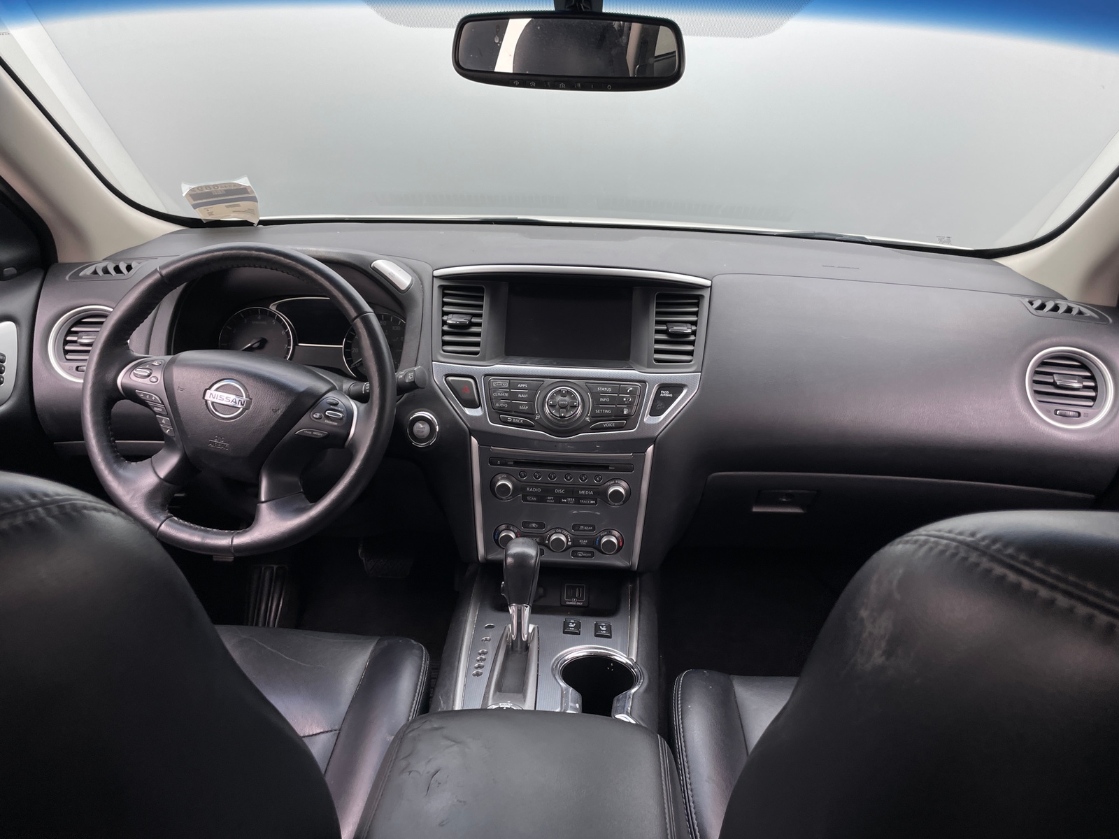 Thumbnail: 2020 Nissan Pathfinder - 2