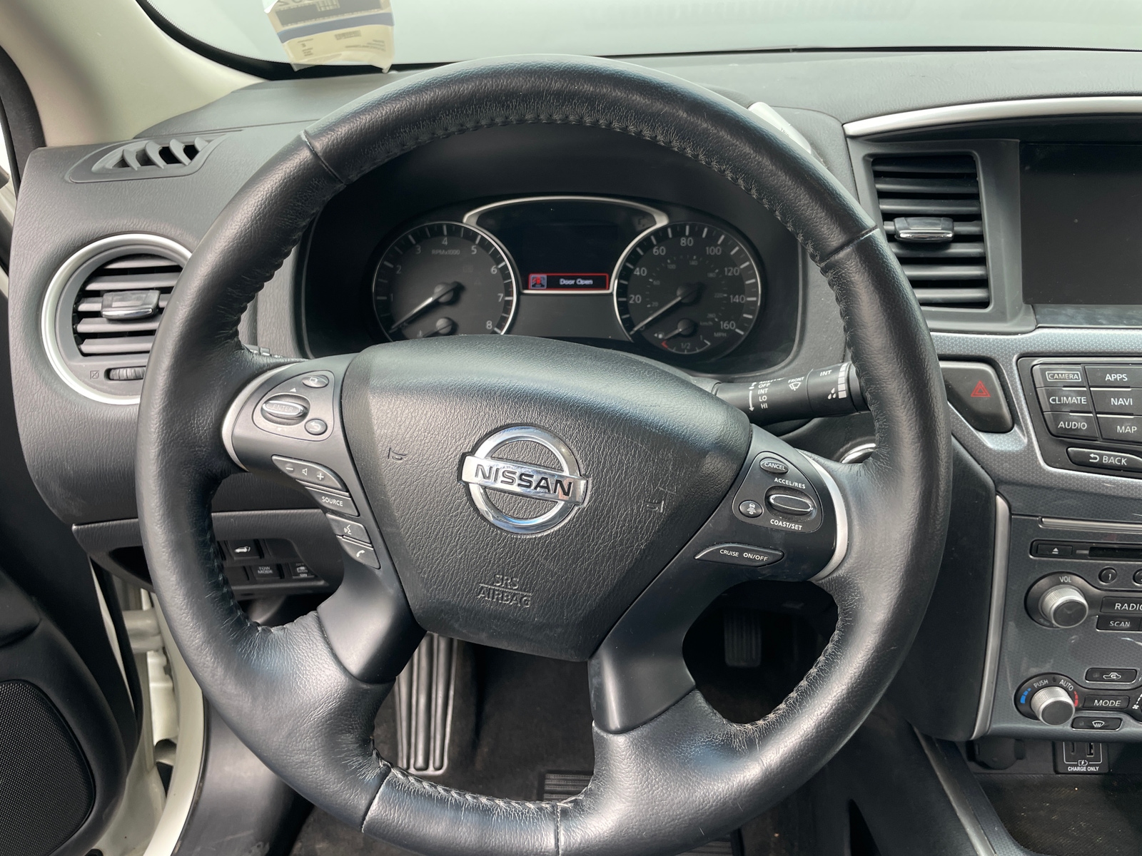 Thumbnail: 2020 Nissan Pathfinder - 4