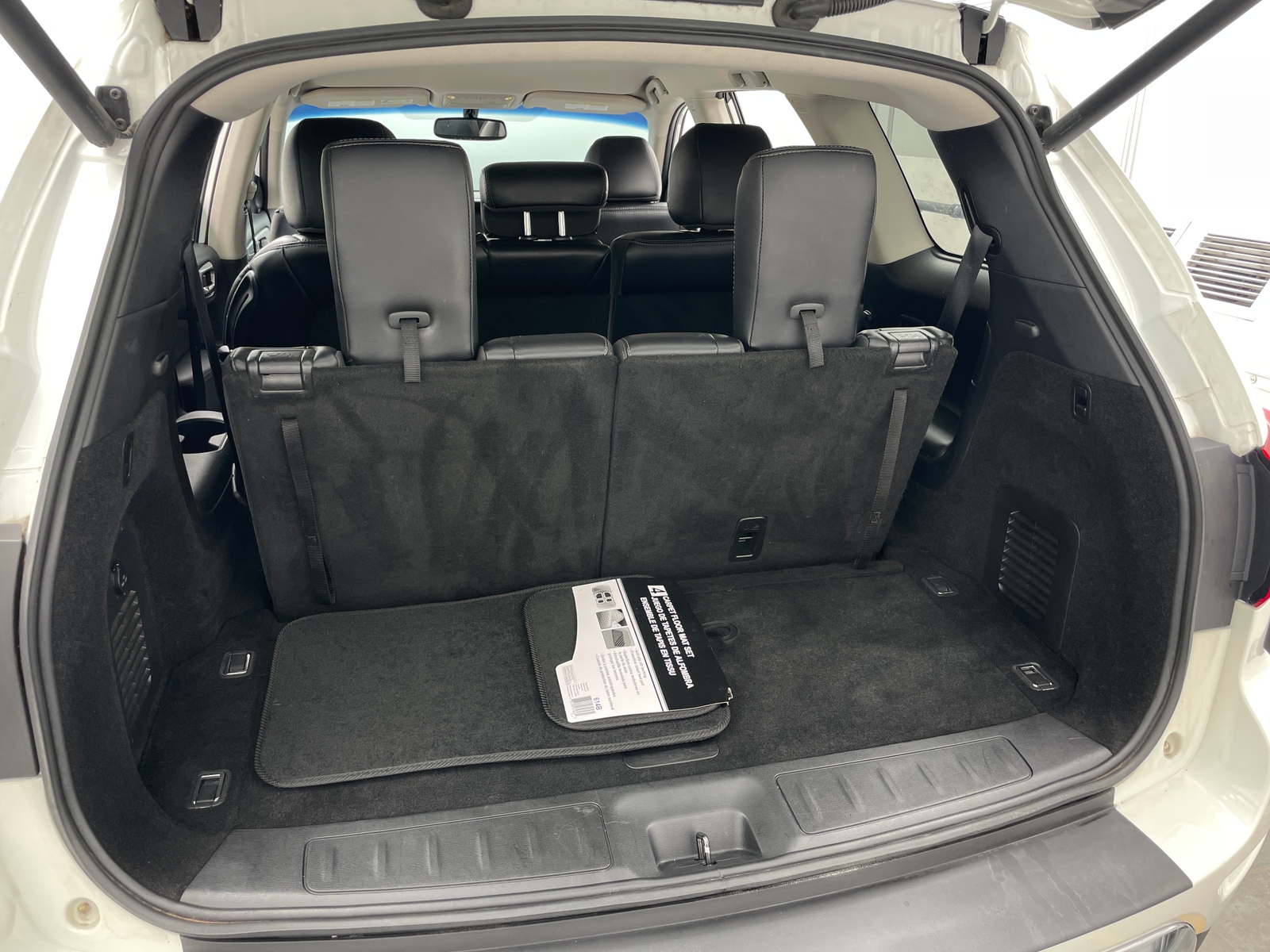 Thumbnail: 2020 Nissan Pathfinder - 6