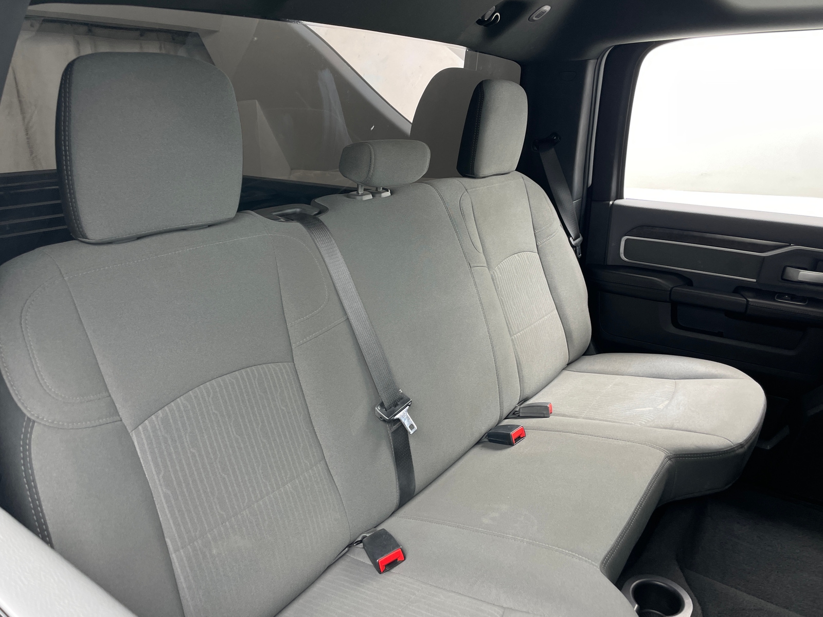 Thumbnail: 2023 RAM 2500 - 6