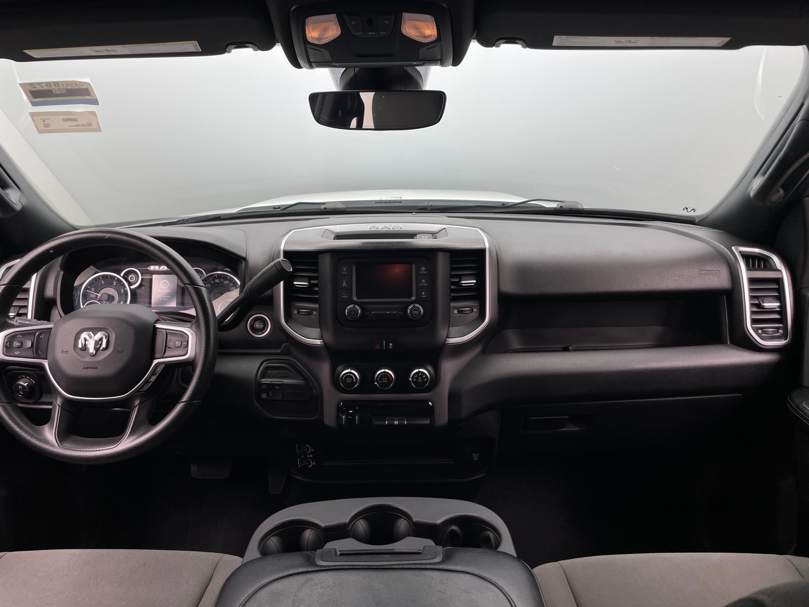 Thumbnail: 2023 RAM 2500 - 3