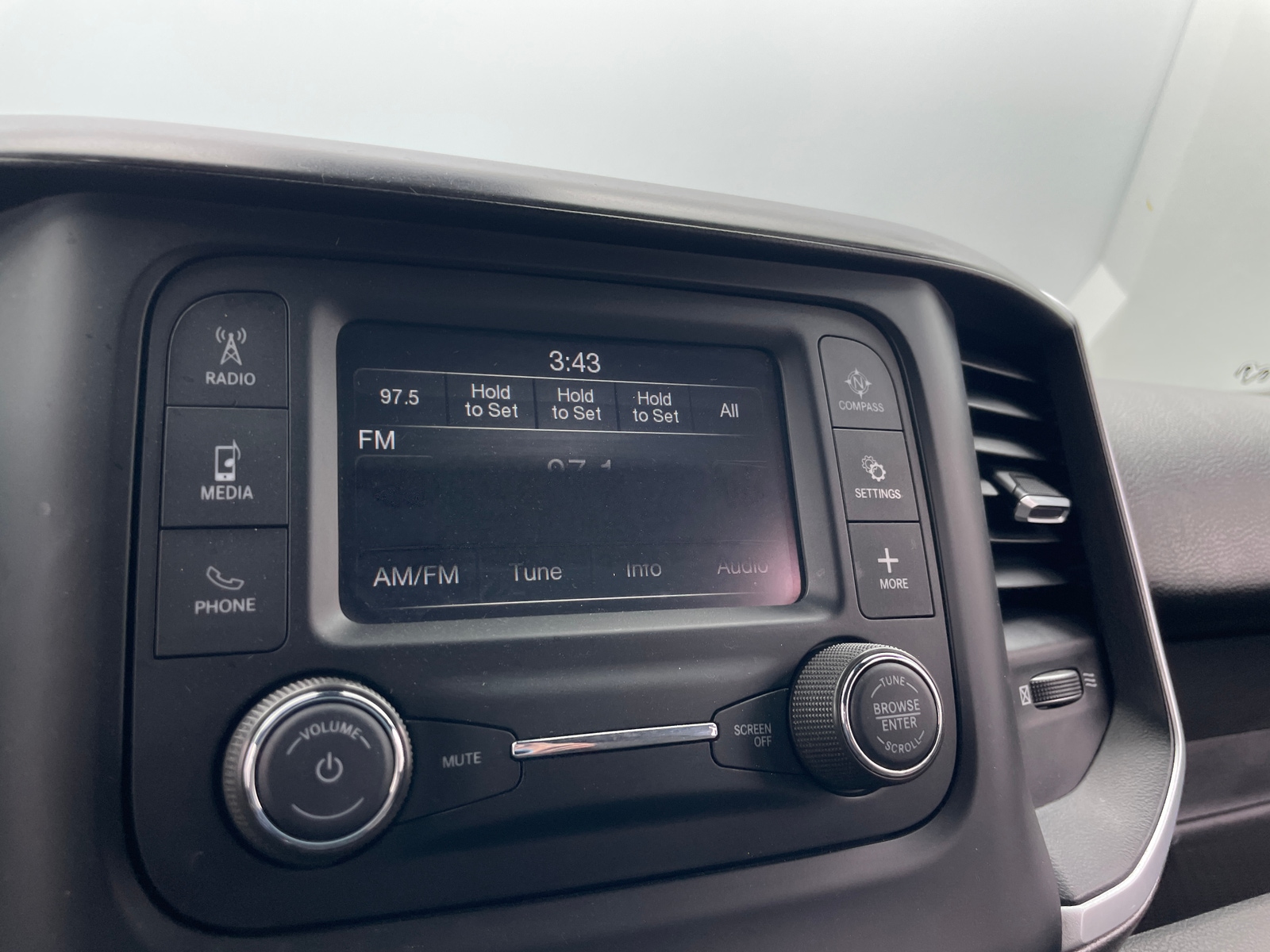 Thumbnail: 2023 RAM 2500 - 4