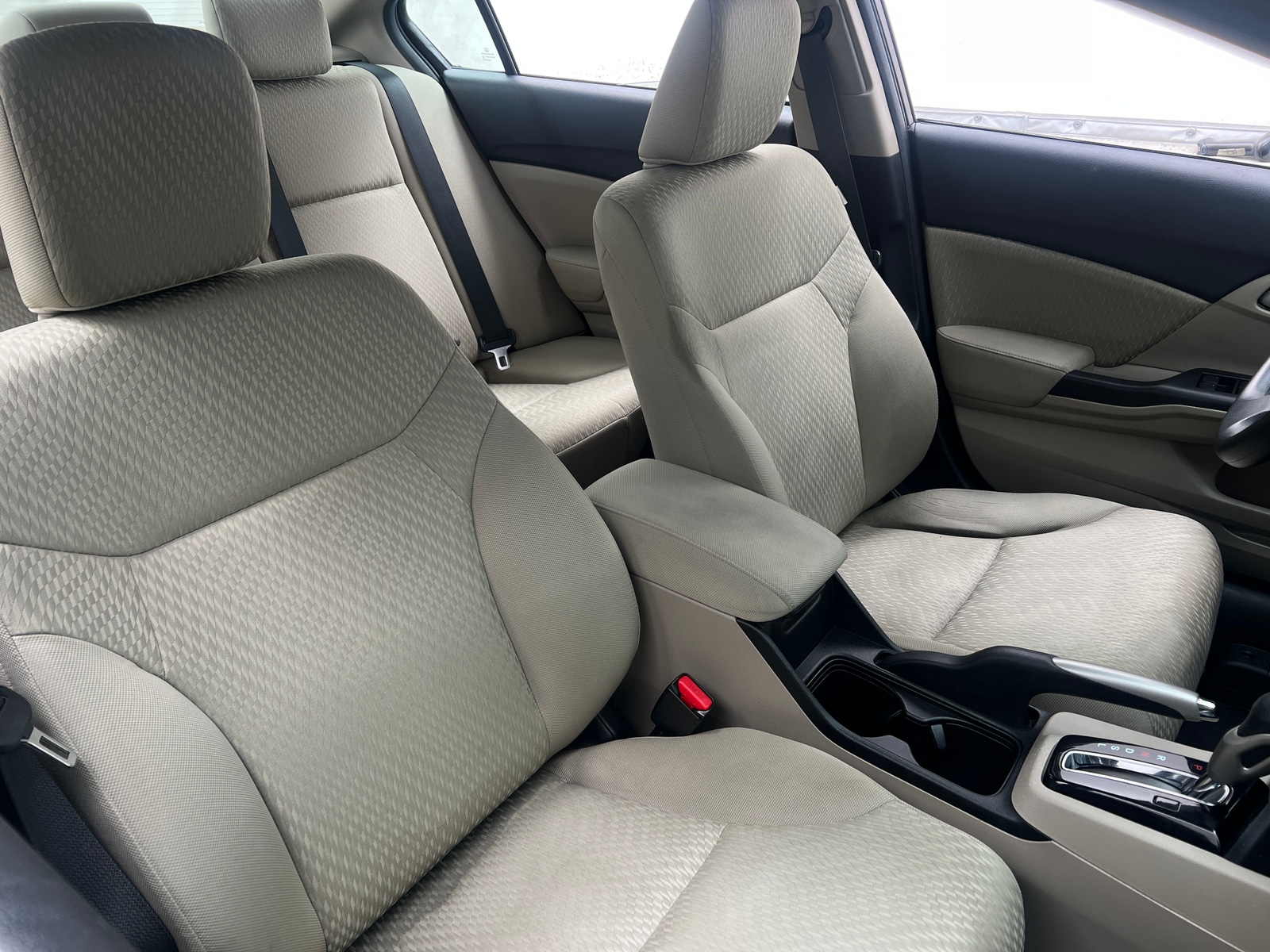 Thumbnail: 2015 Honda Civic - 2