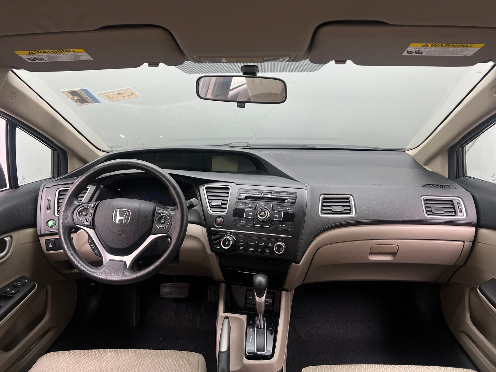 Thumbnail: 2015 Honda Civic - 3