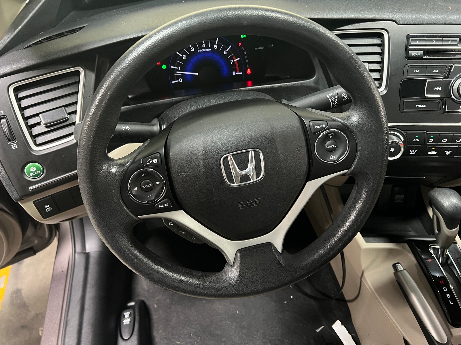 Thumbnail: 2015 Honda Civic - 5