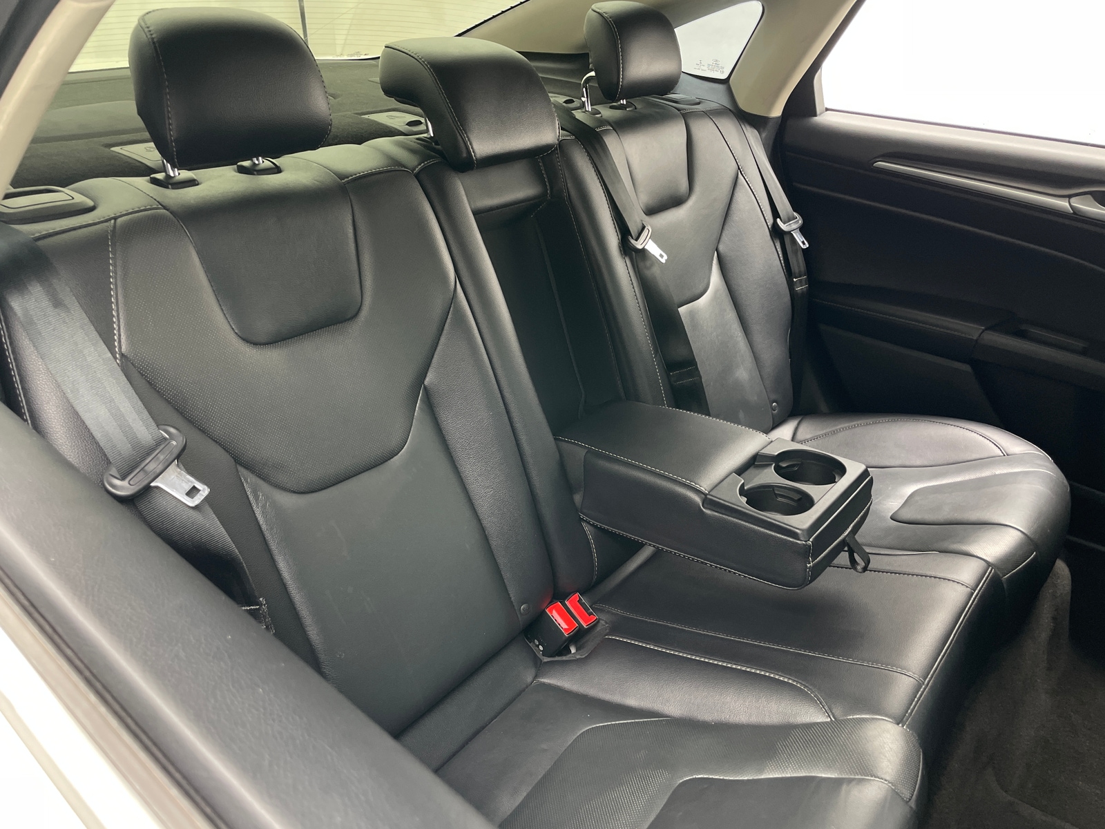 Thumbnail: 2018 Ford Fusion - 5