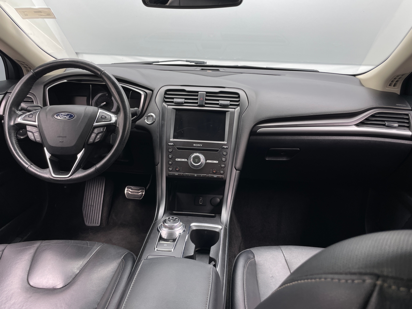 Thumbnail: 2018 Ford Fusion - 2