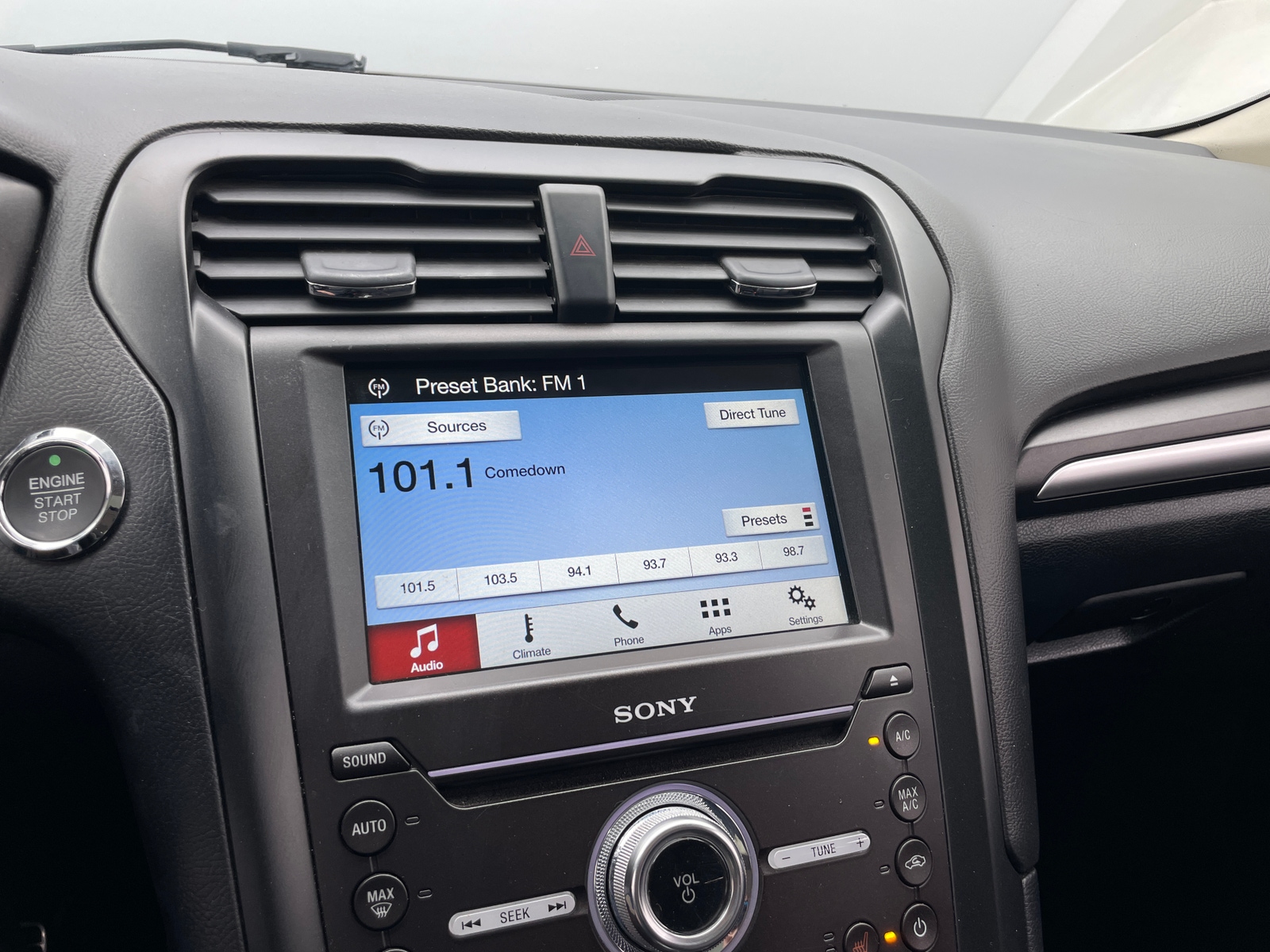 Thumbnail: 2018 Ford Fusion - 3