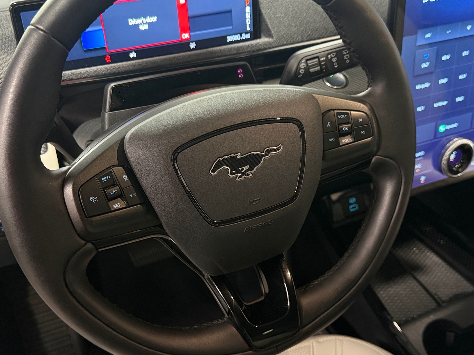 Thumbnail: 2022 Ford Mustang Mach-E - 4
