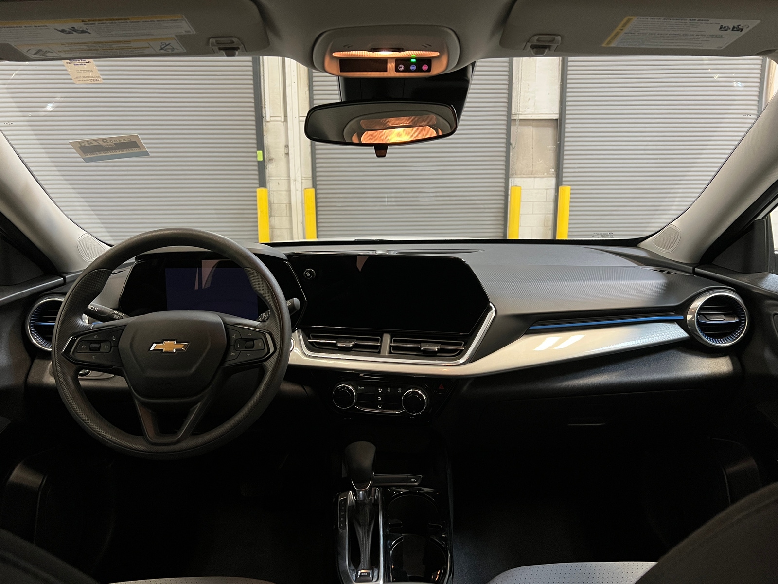 Thumbnail: 2025 Chevrolet Trax - 3