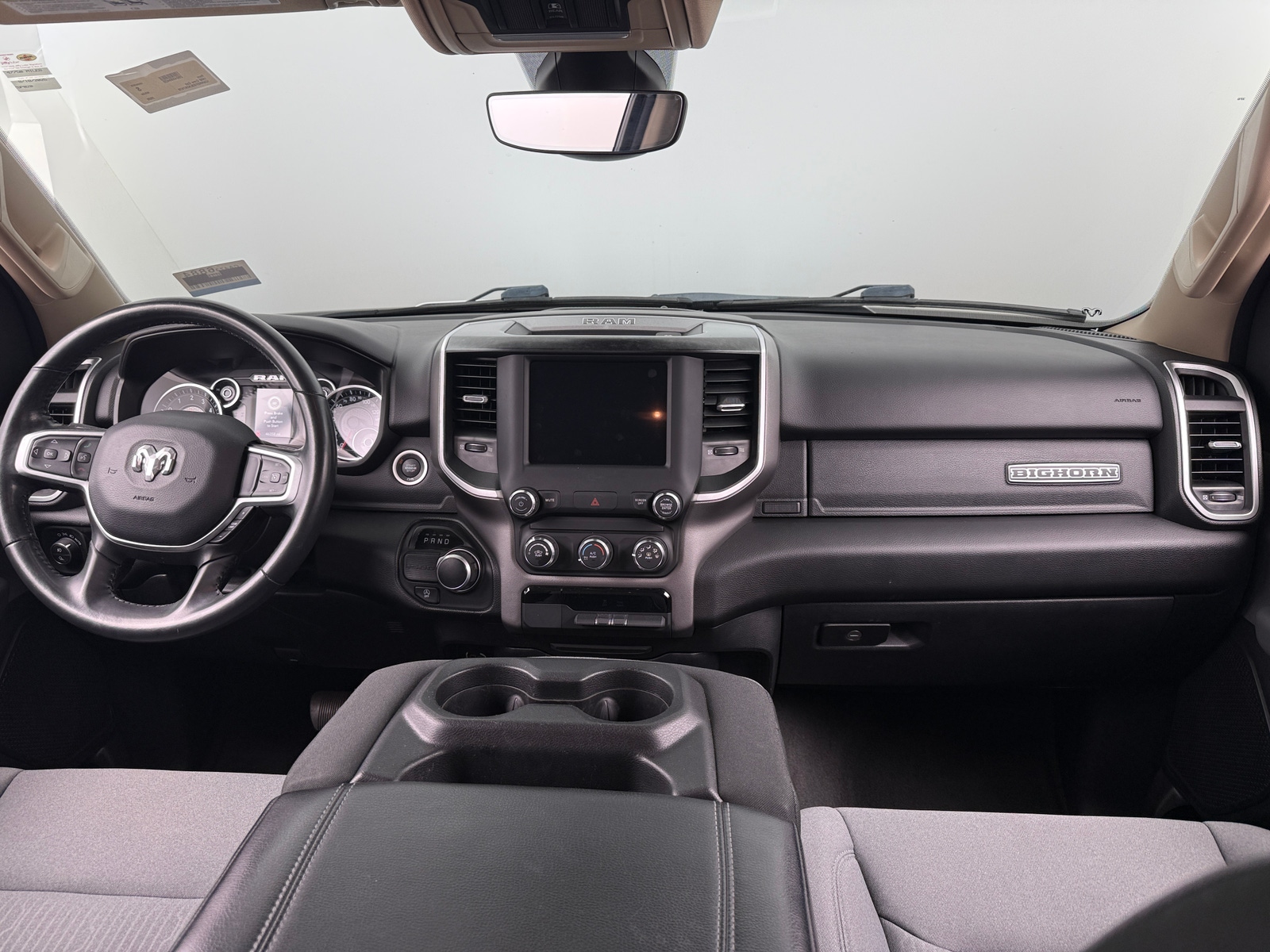 Thumbnail: 2020 RAM 1500 - 3