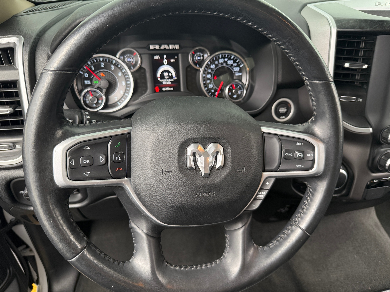 Thumbnail: 2020 RAM 1500 - 5