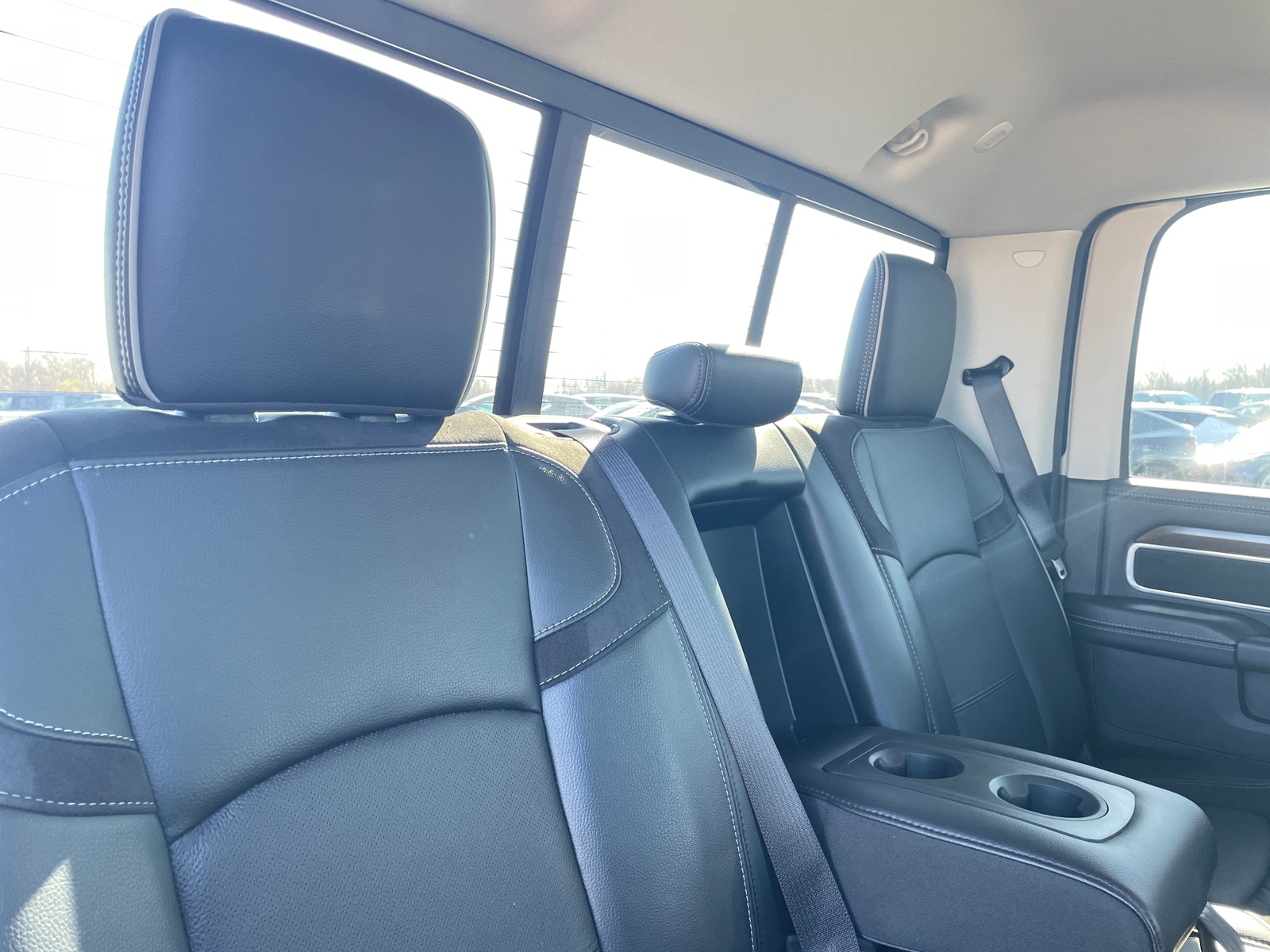 Thumbnail: 2024 RAM 2500 - 5