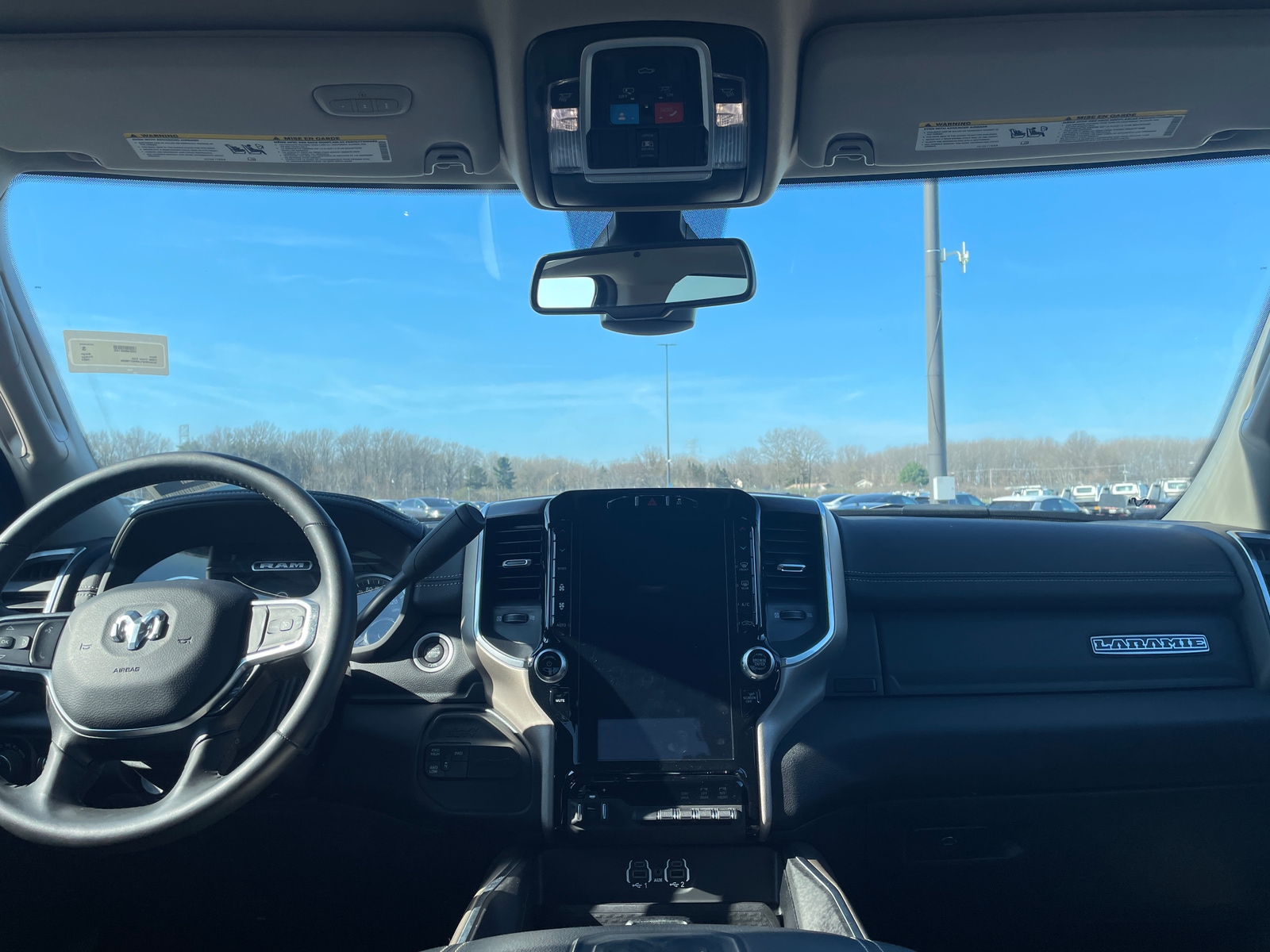 Thumbnail: 2024 RAM 2500 - 2