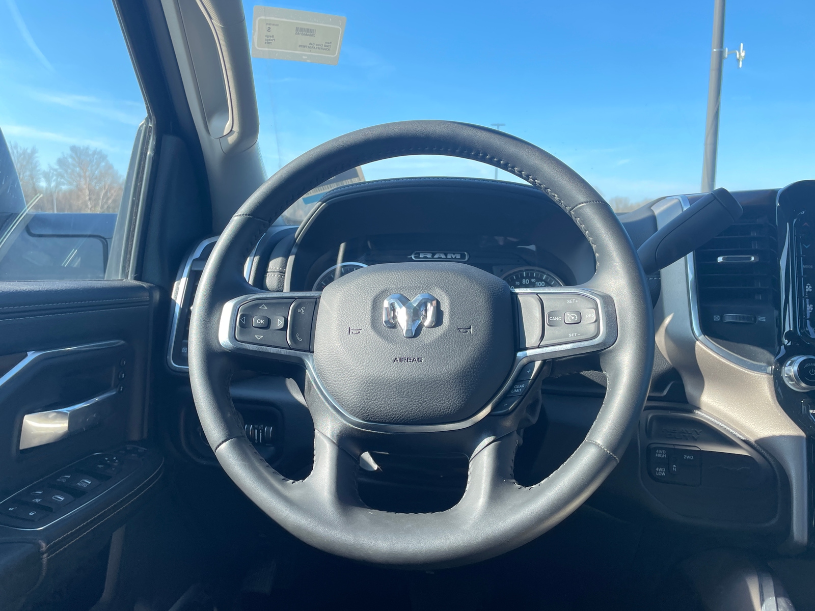 Thumbnail: 2024 RAM 2500 - 4