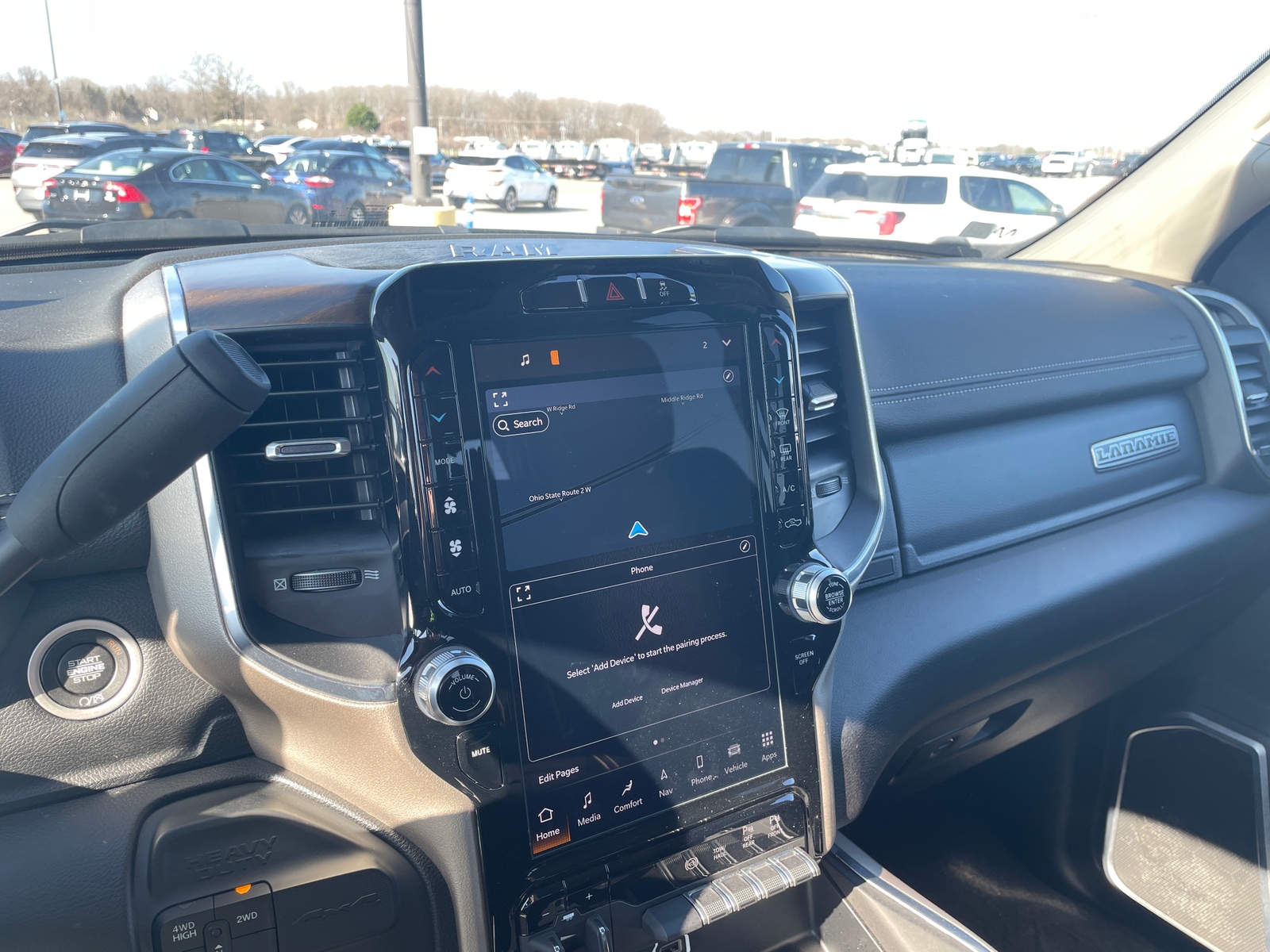 Thumbnail: 2024 RAM 2500 - 3