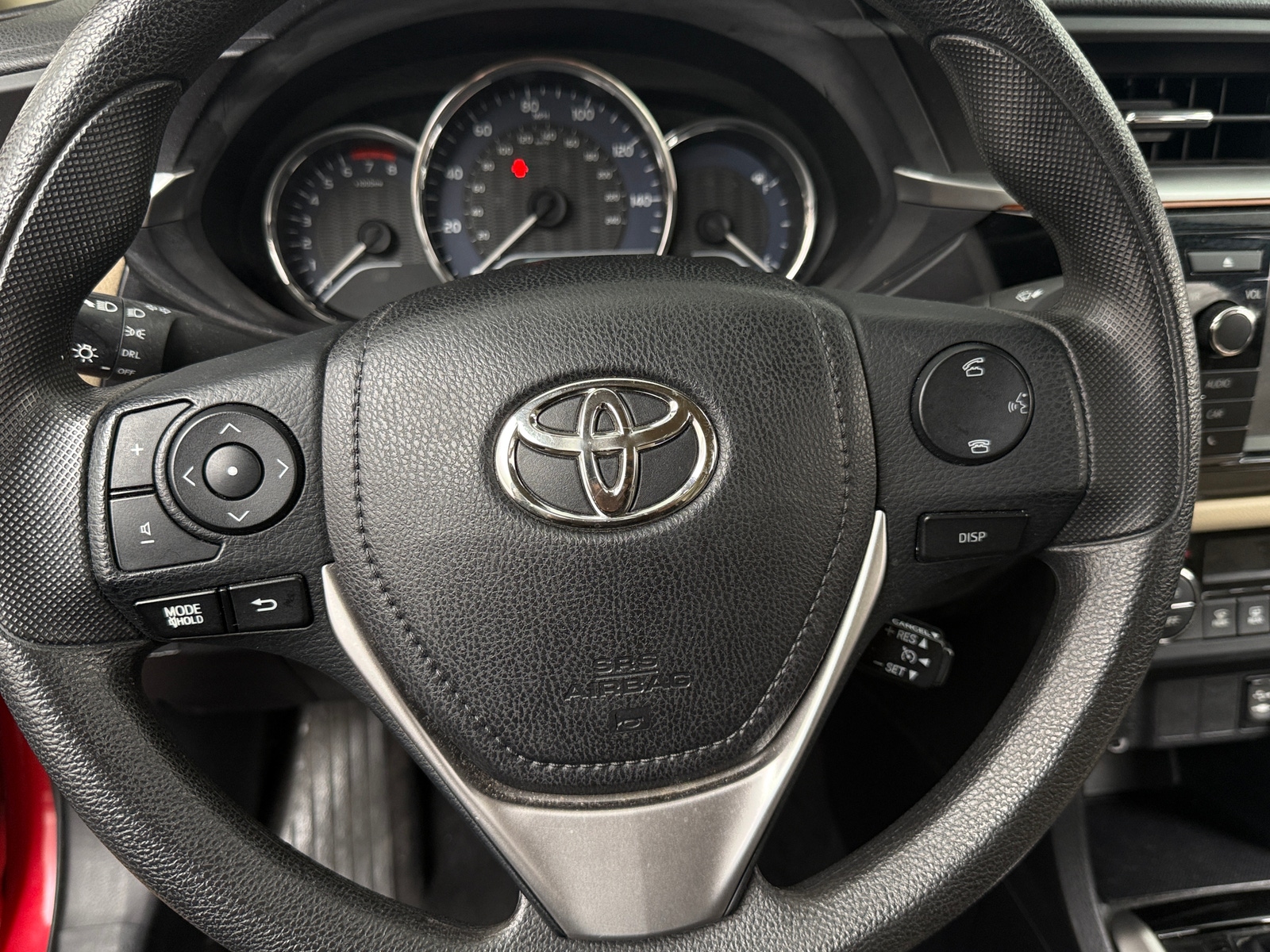 Thumbnail: 2015 Toyota Corolla - 5