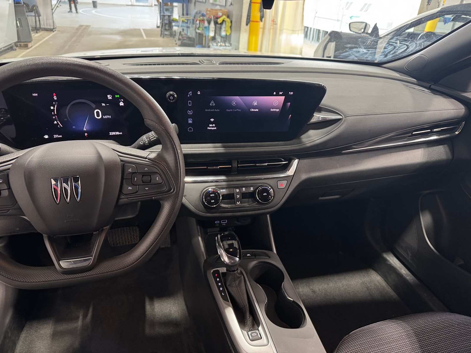Thumbnail: 2025 Buick Envista - 3