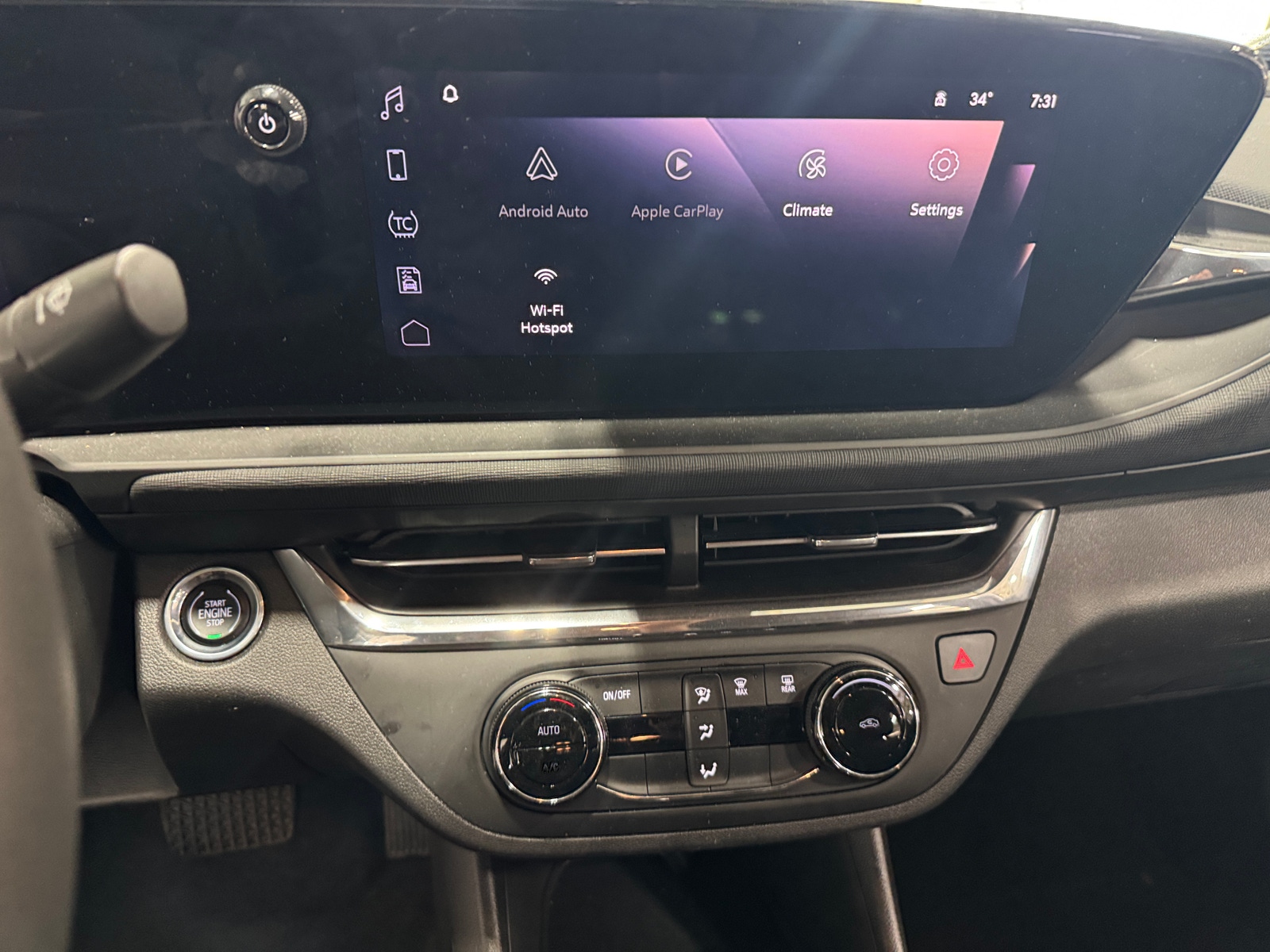 Thumbnail: 2025 Buick Envista - 4