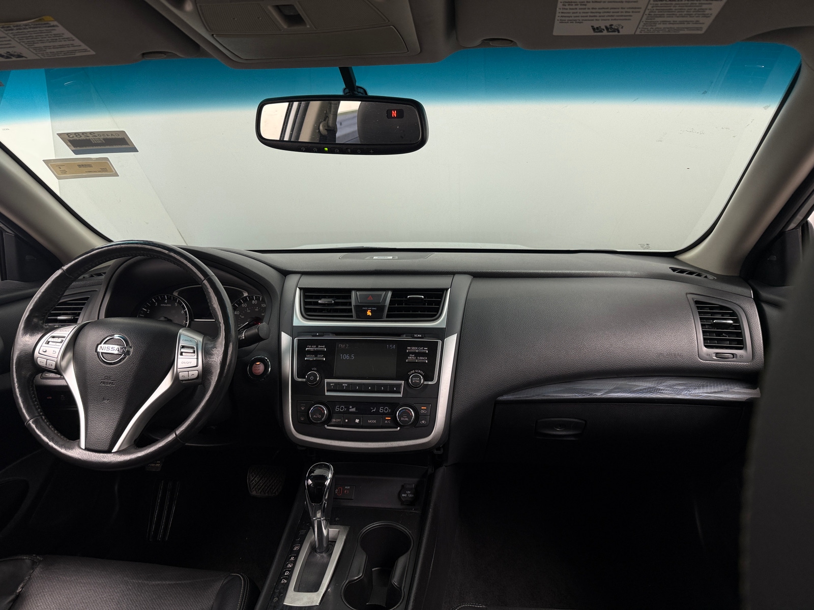 Thumbnail: 2017 Nissan Altima - 2