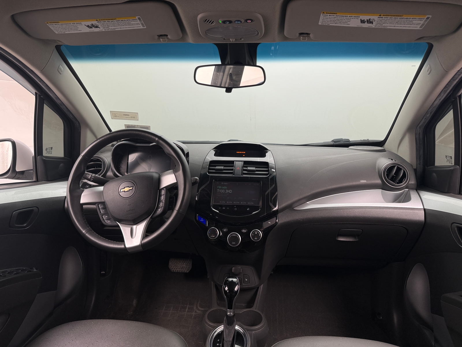 Thumbnail: 2015 Chevrolet Spark - 3