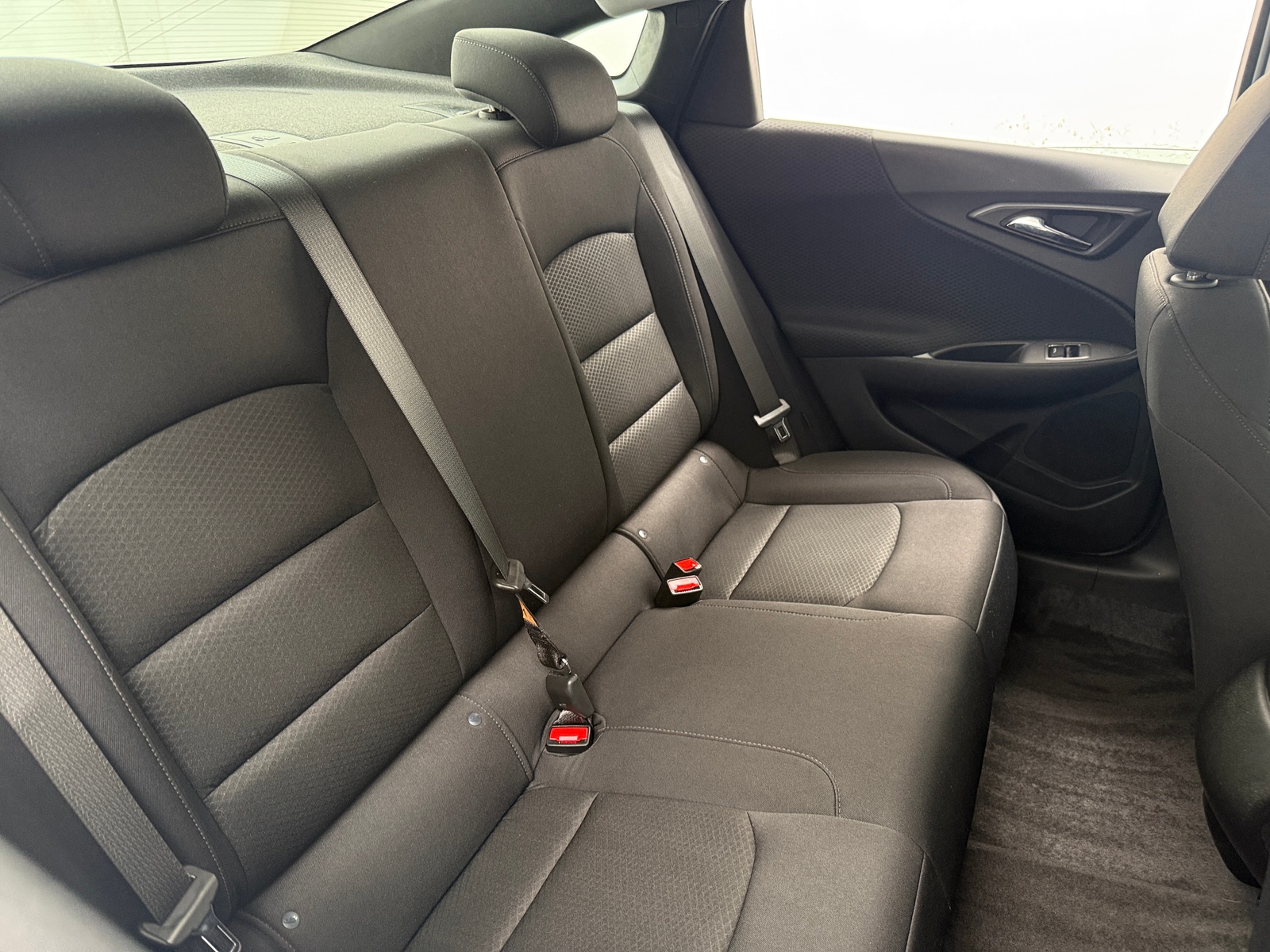 Thumbnail: 2024 Chevrolet Malibu - 6